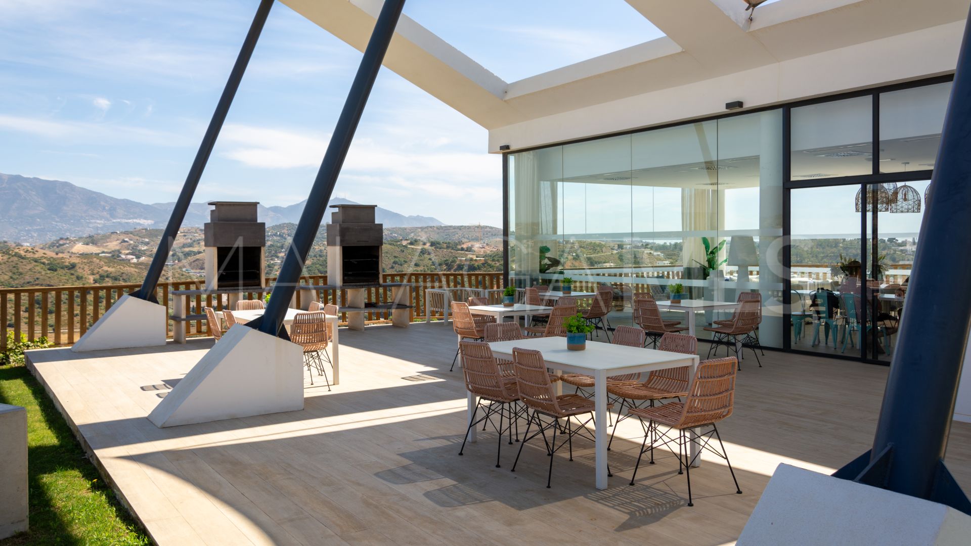 Wohnung for sale in Cala de Mijas