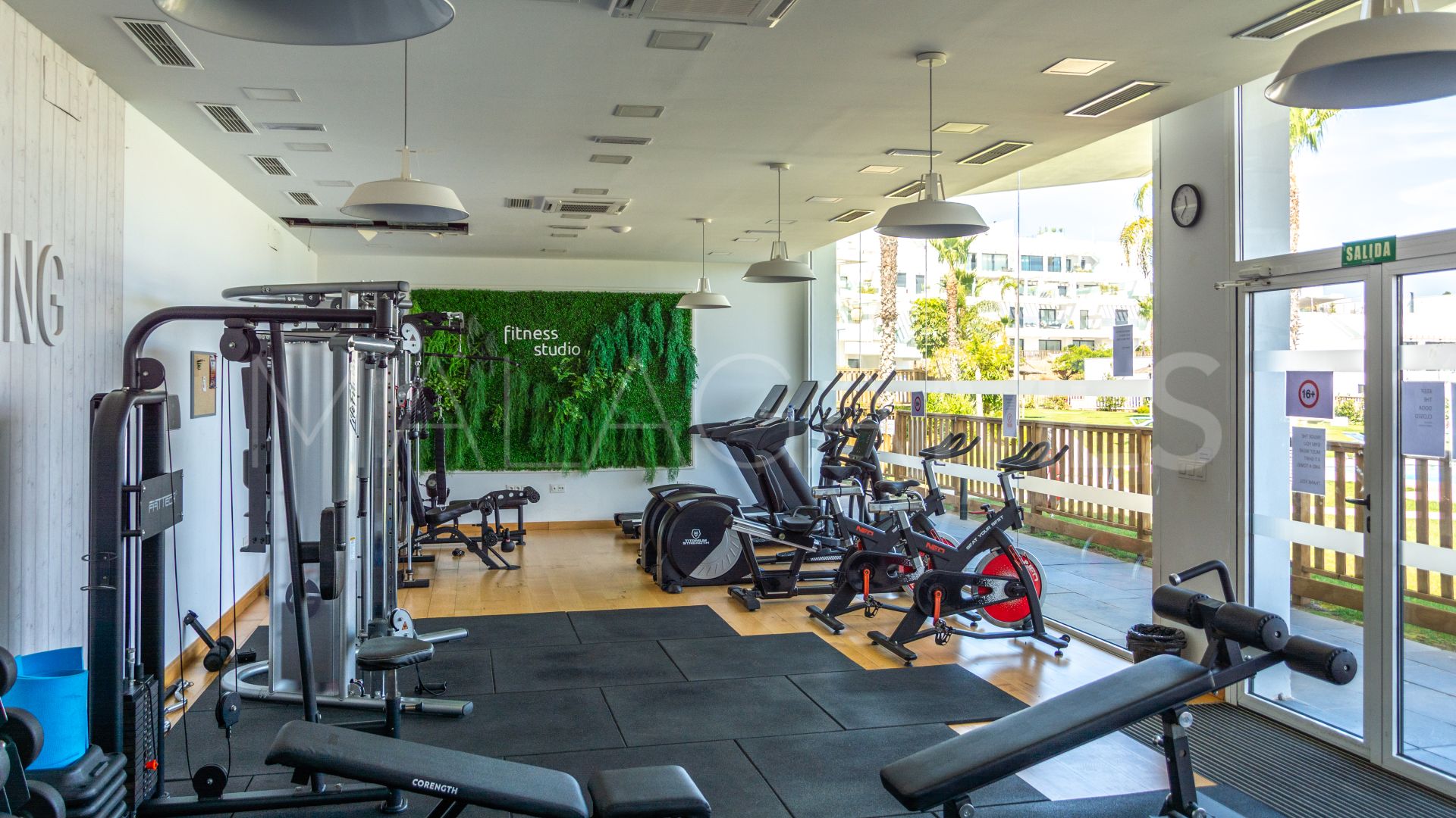 Wohnung for sale in Cala de Mijas