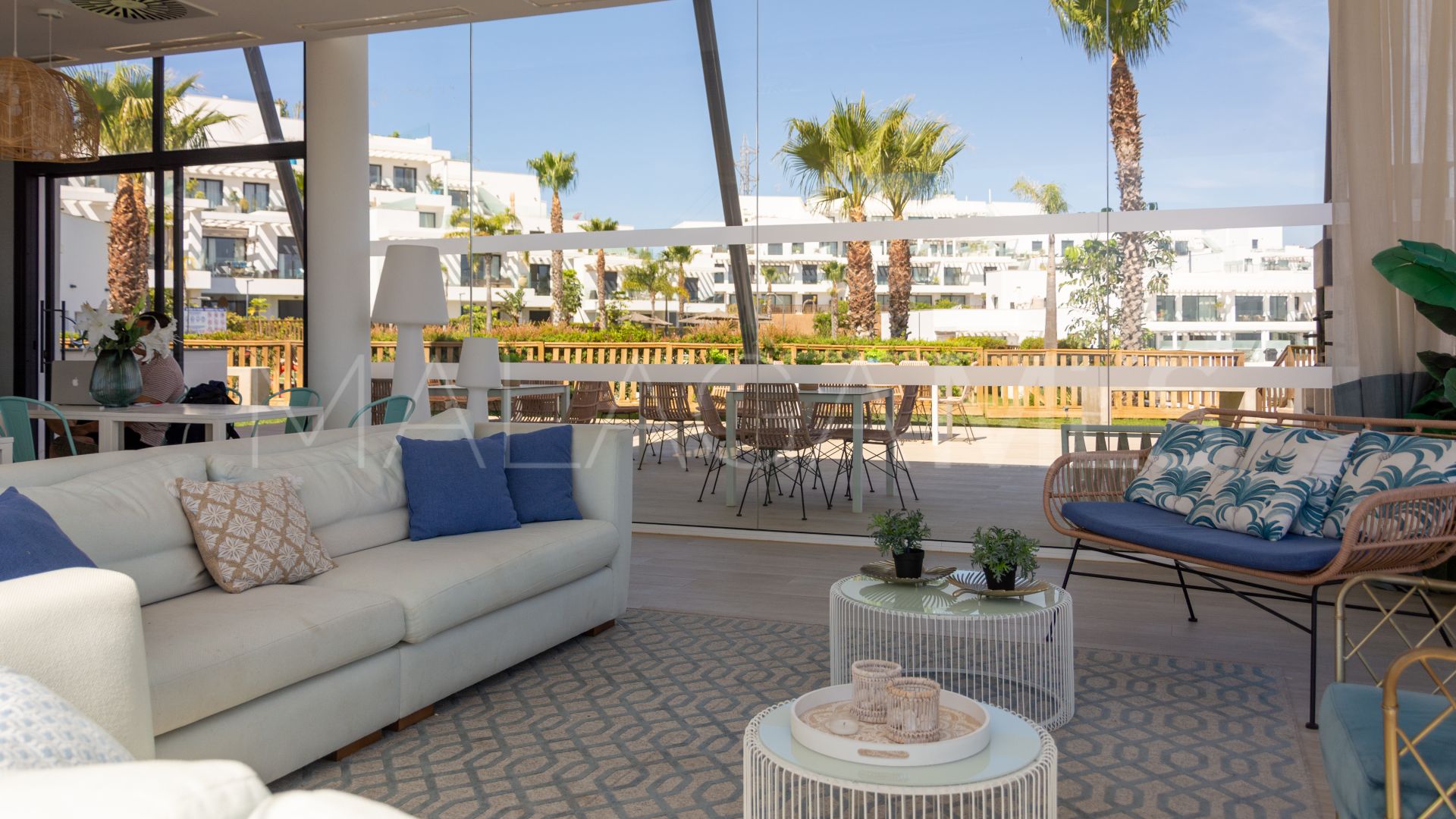 Wohnung for sale in Cala de Mijas