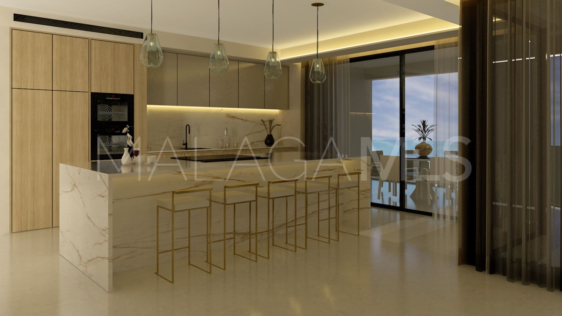 Villa for sale in Mijas