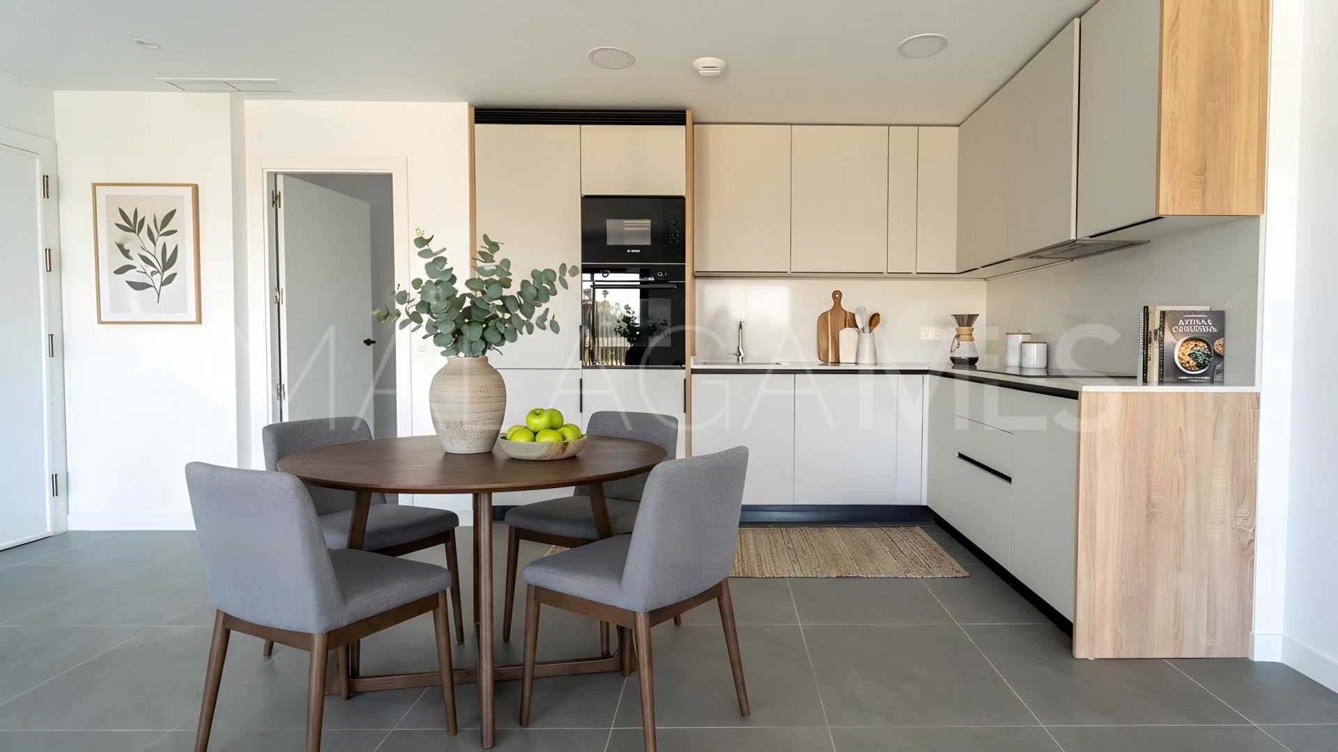 Markplanslägenhet for sale in Mijas Costa