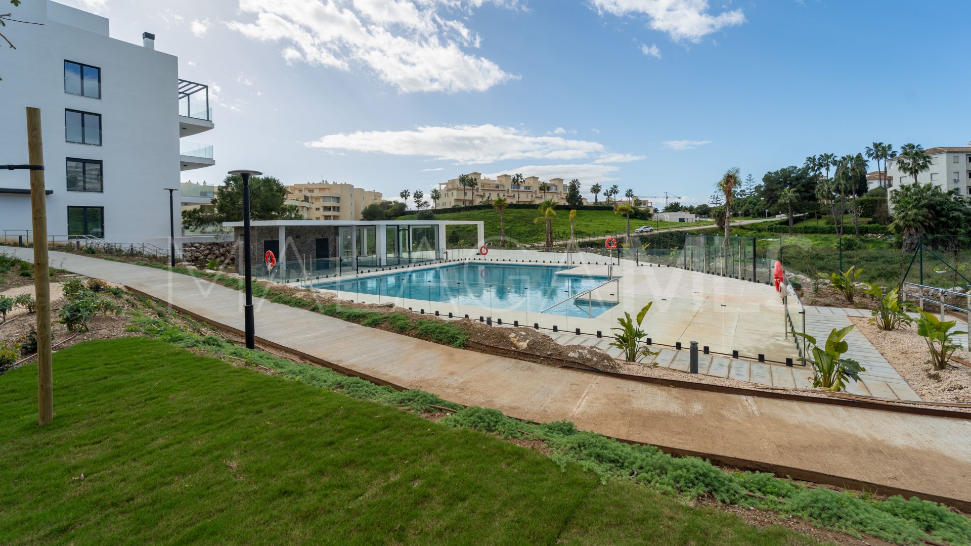 Markplanslägenhet for sale in Mijas Costa