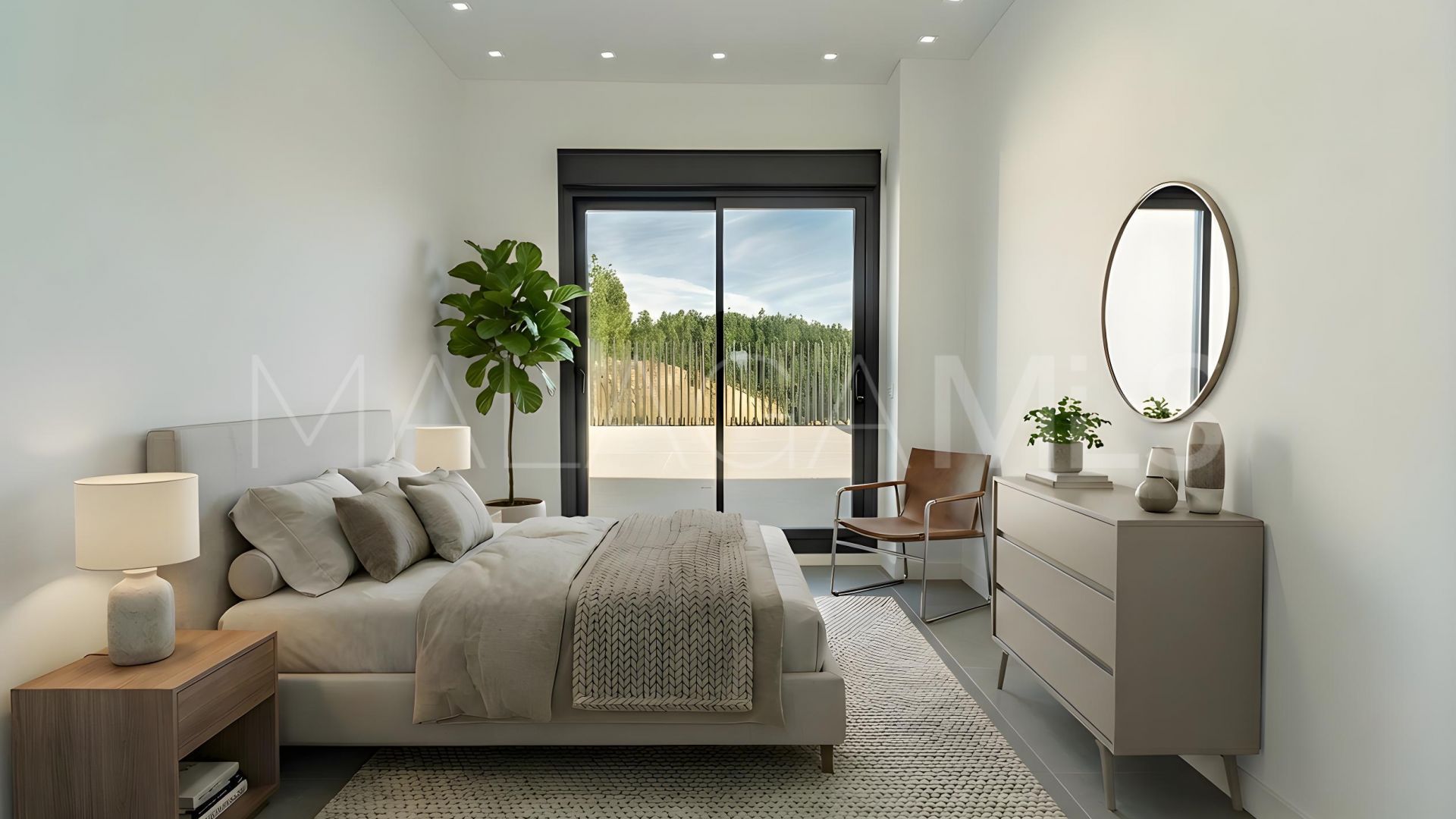 Markplanslägenhet for sale in Mijas Costa