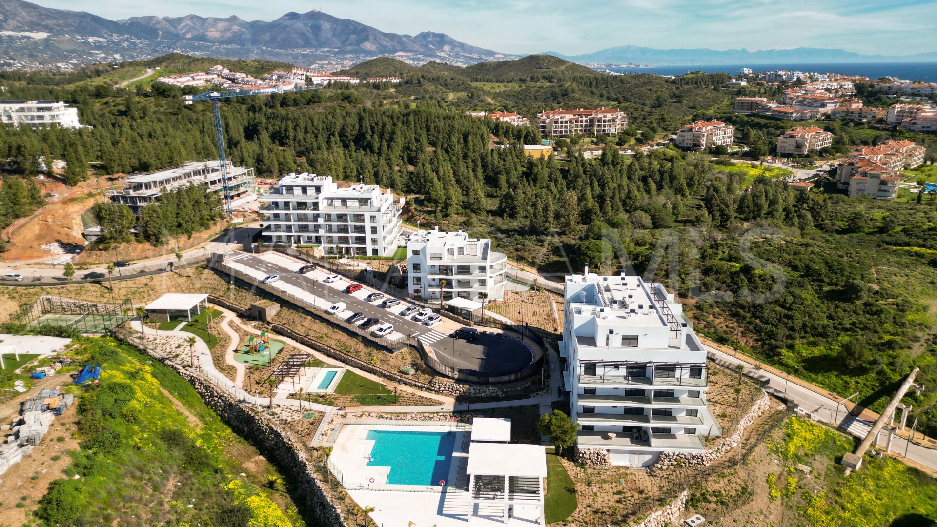 Markplanslägenhet for sale in Mijas Costa