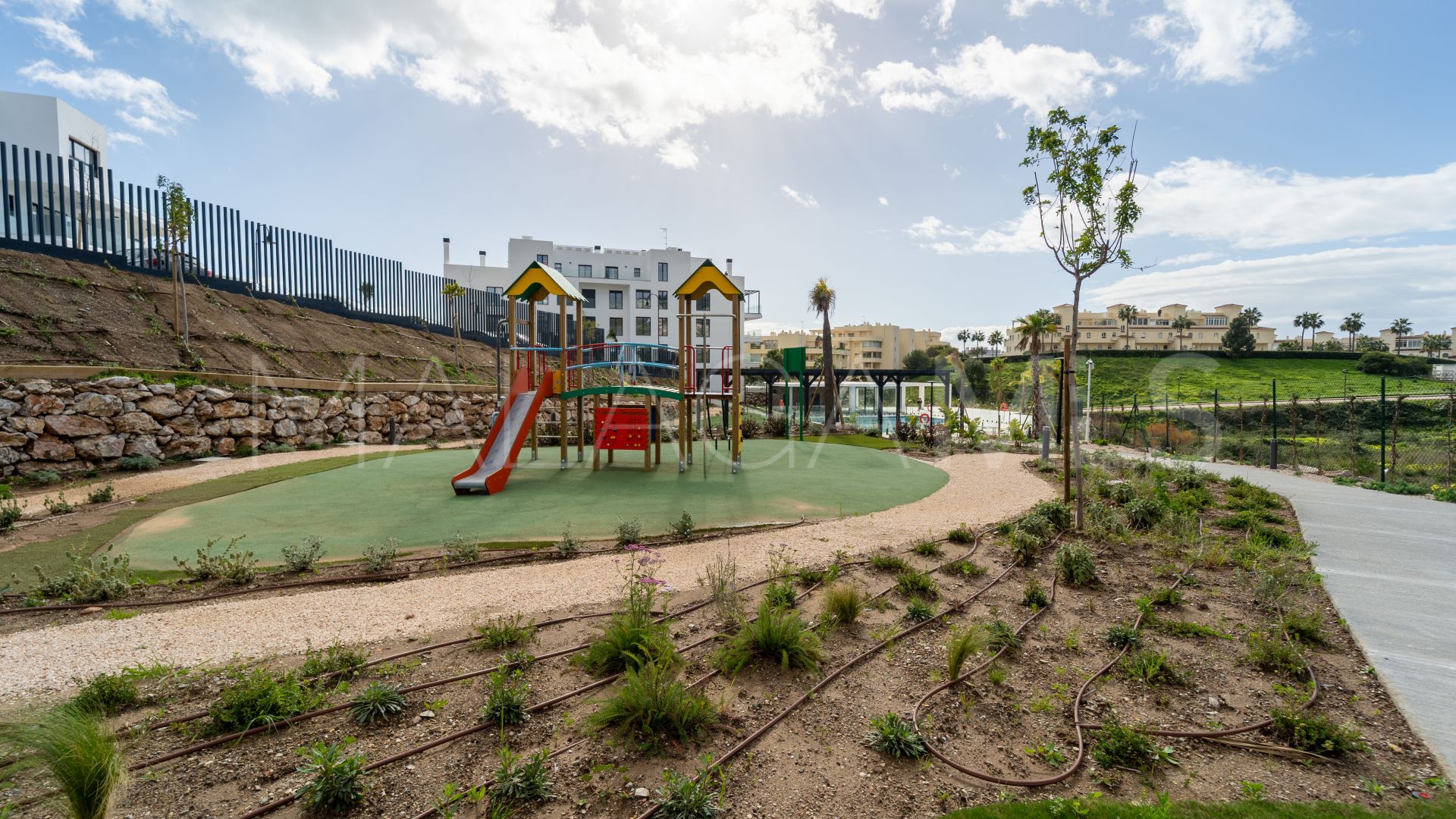 Markplanslägenhet for sale in Mijas Costa