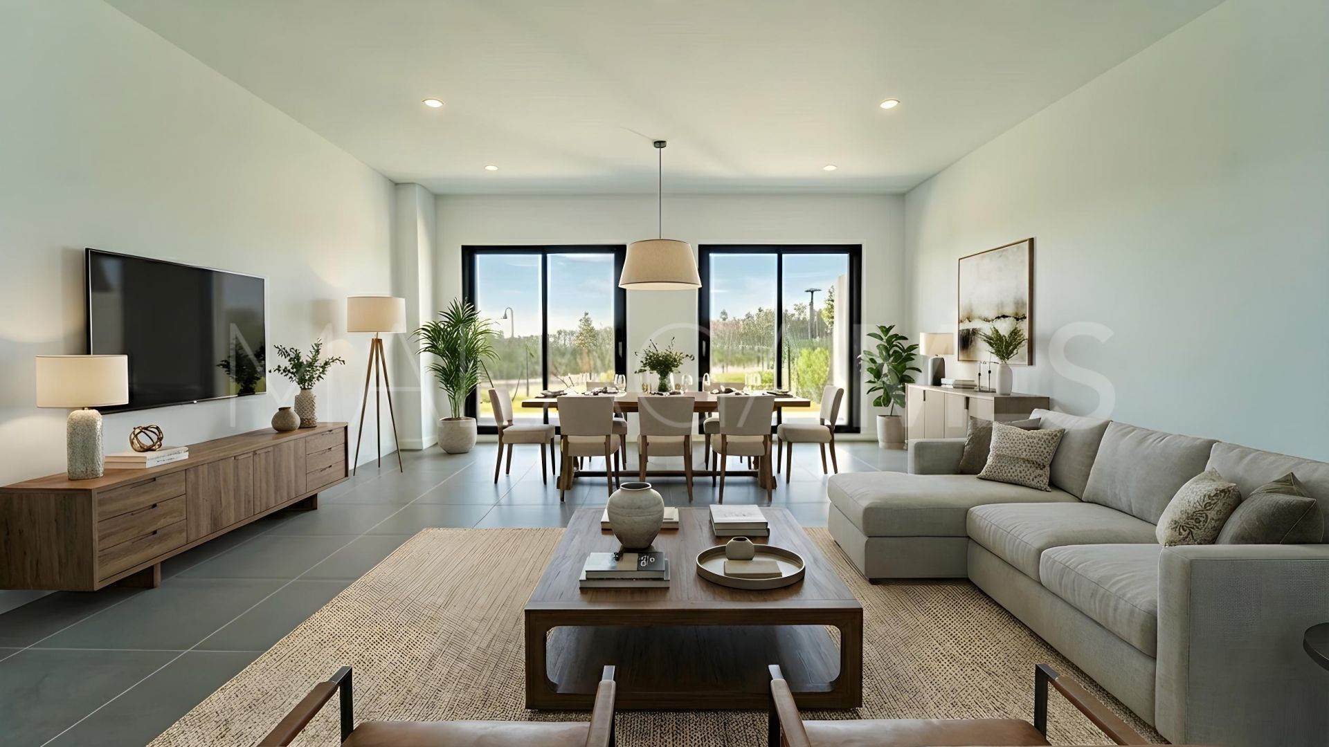 Markplanslägenhet for sale in Mijas Costa