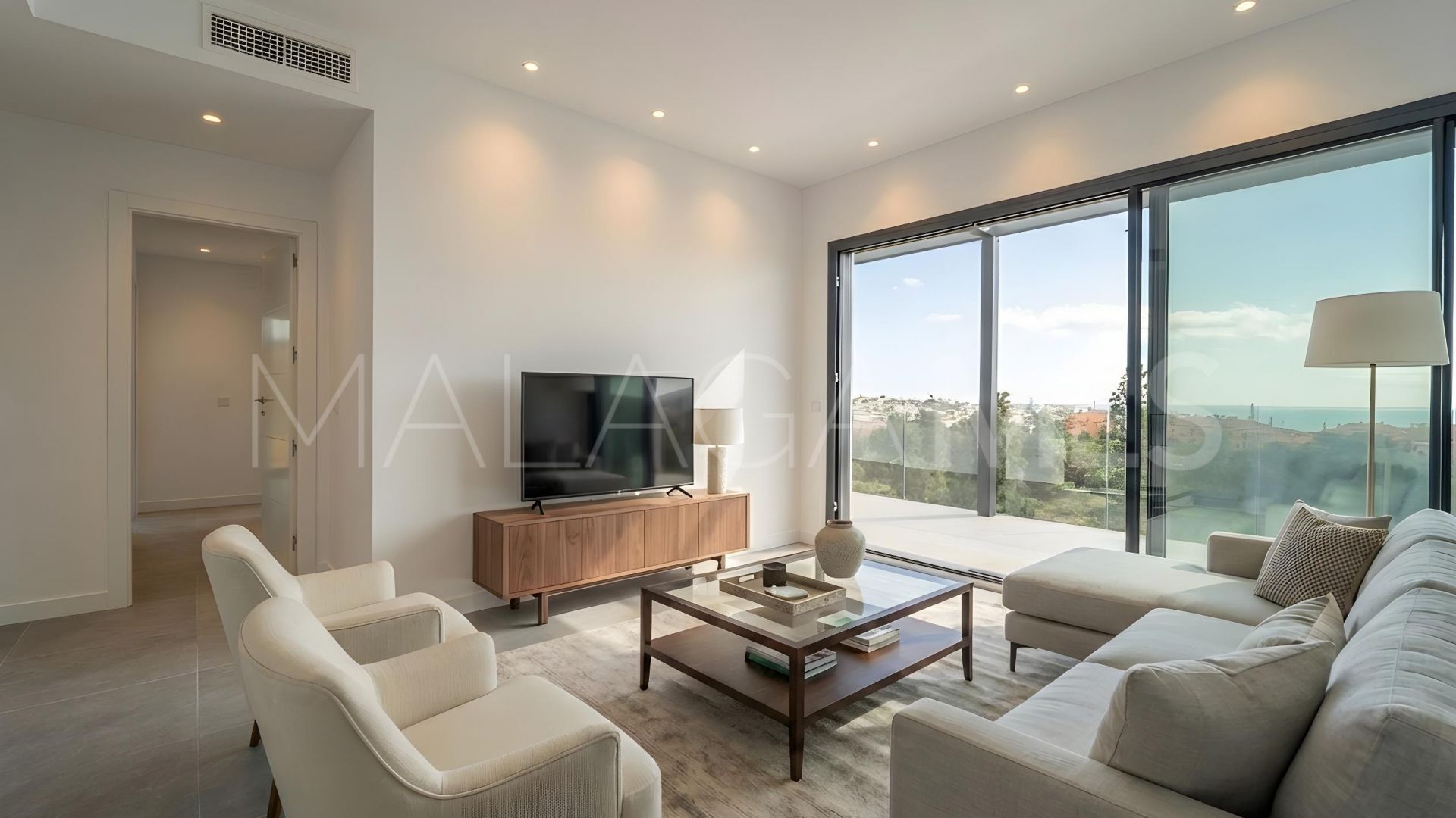 For sale El Chaparral 2 bedrooms apartment