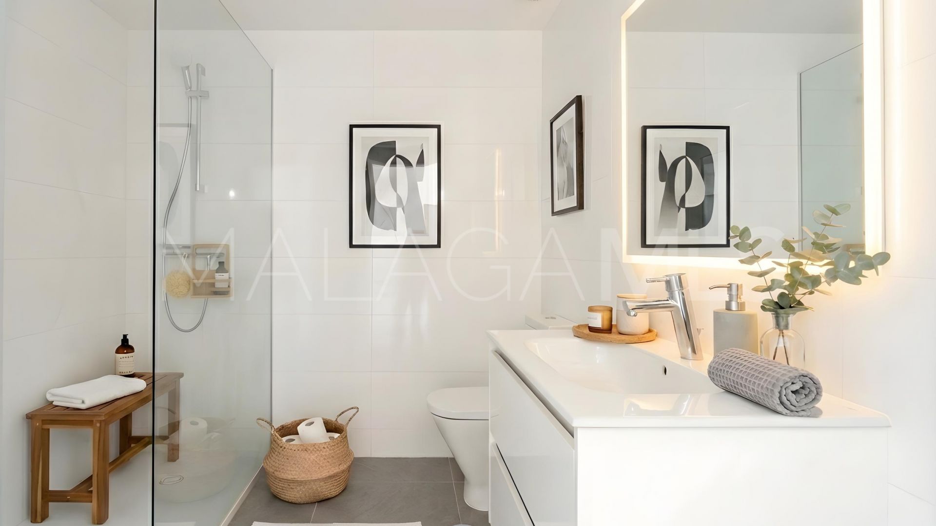 For sale El Chaparral 2 bedrooms apartment