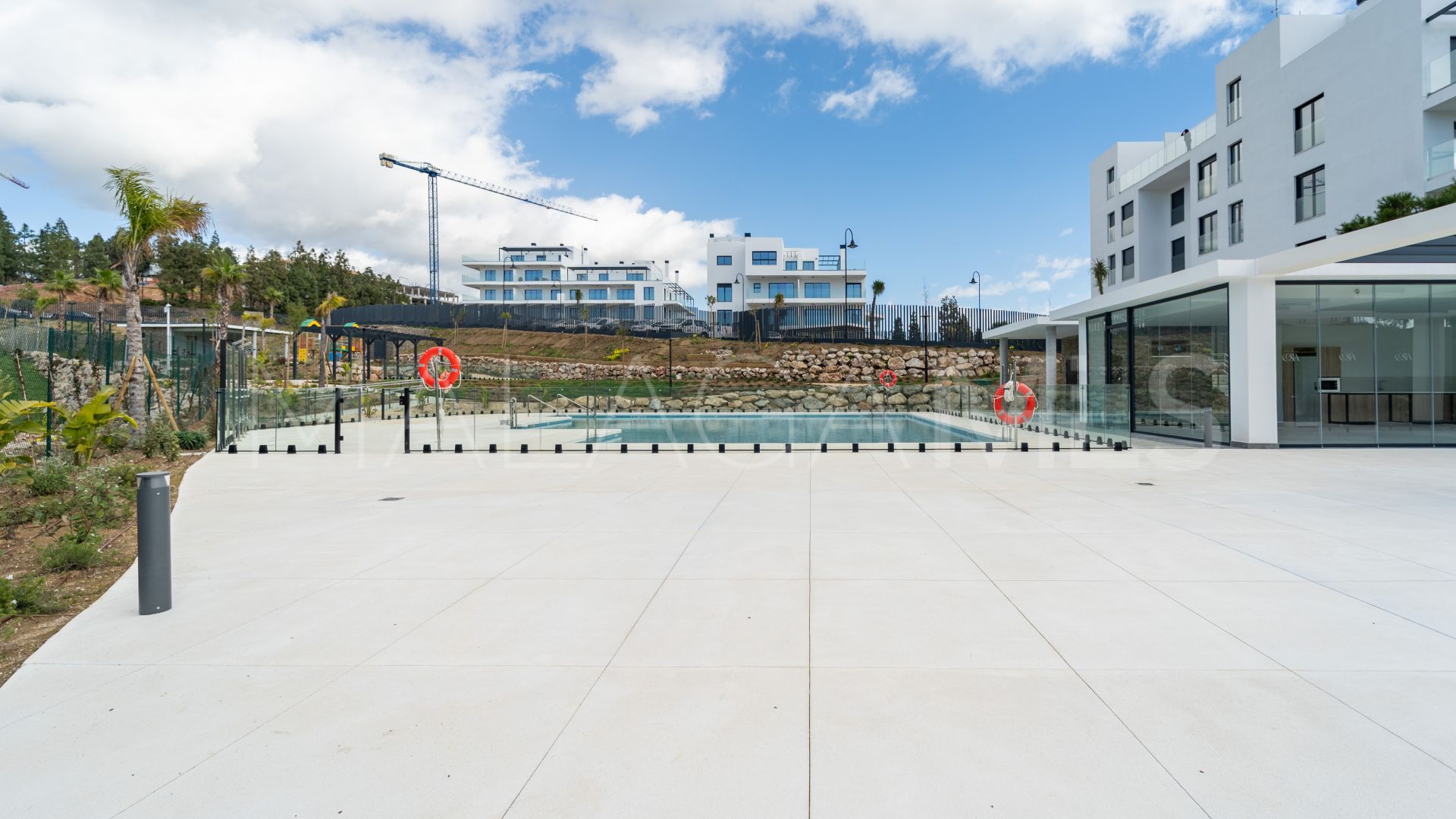 For sale El Chaparral 2 bedrooms apartment