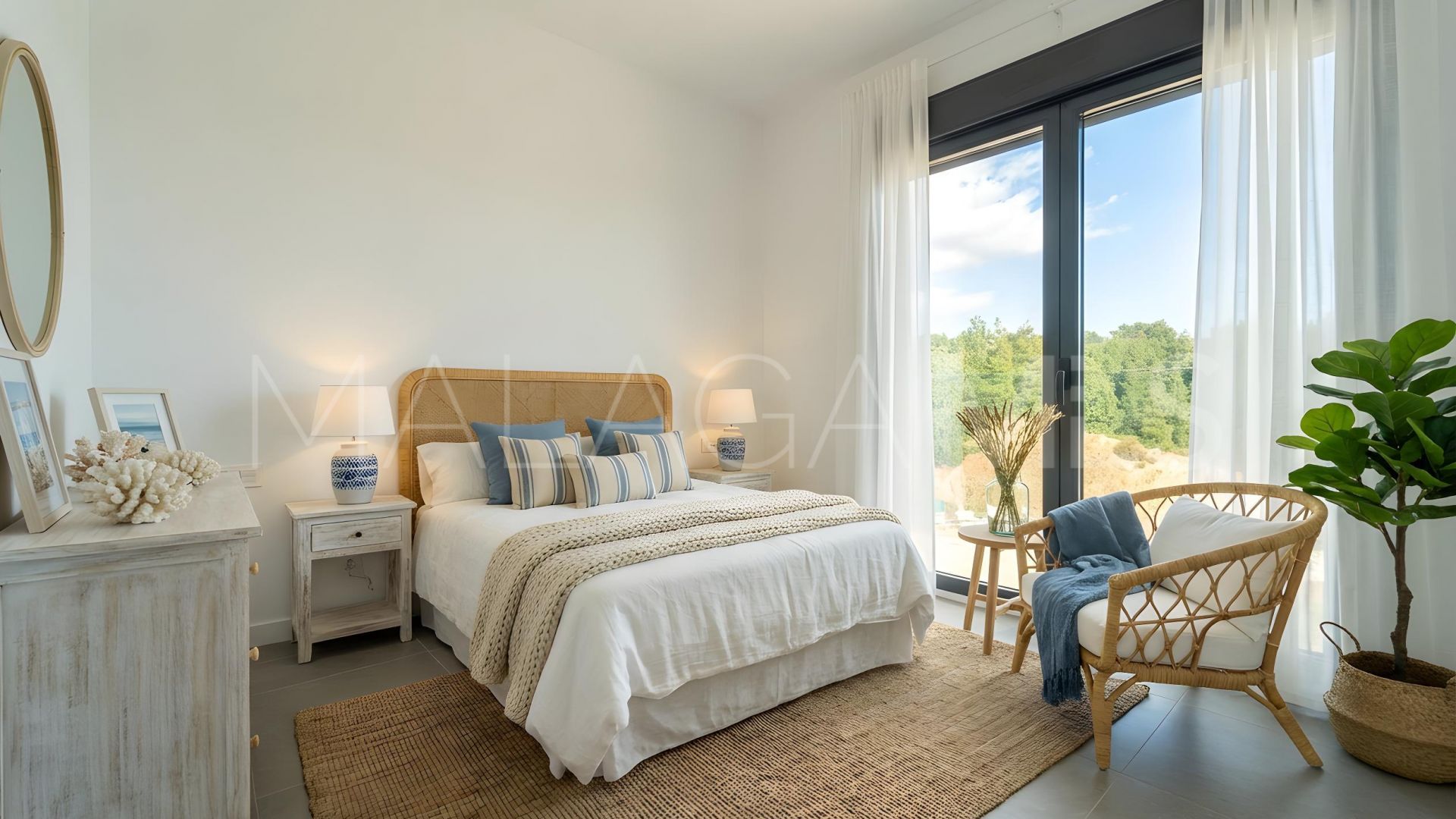 For sale El Chaparral 2 bedrooms apartment