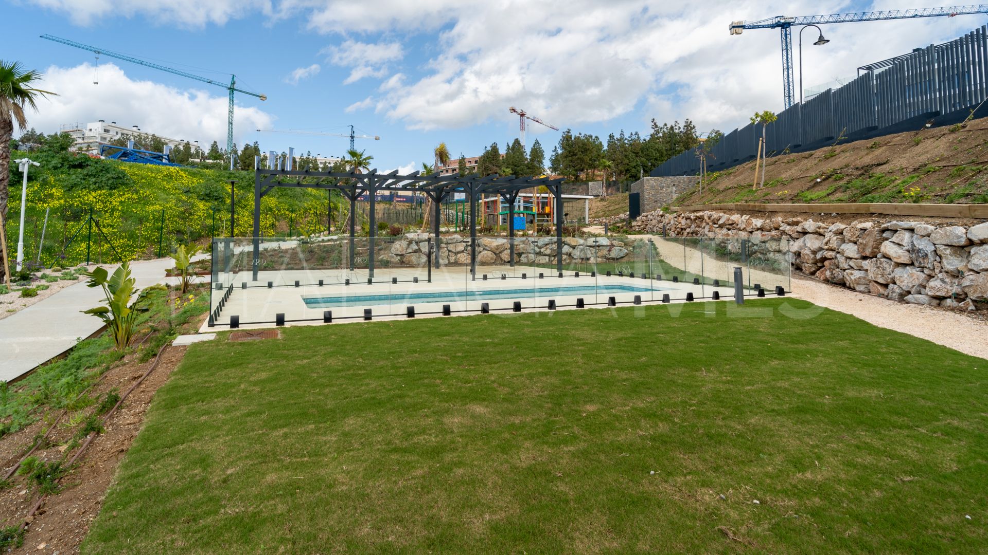 For sale El Chaparral 2 bedrooms apartment