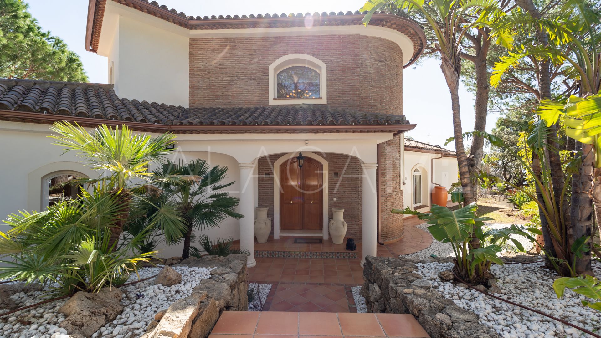 For sale villa in Mijas