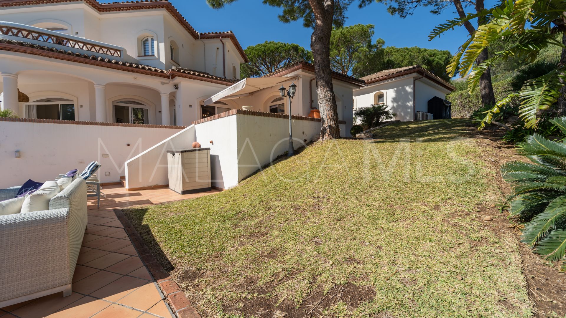 For sale villa in Mijas