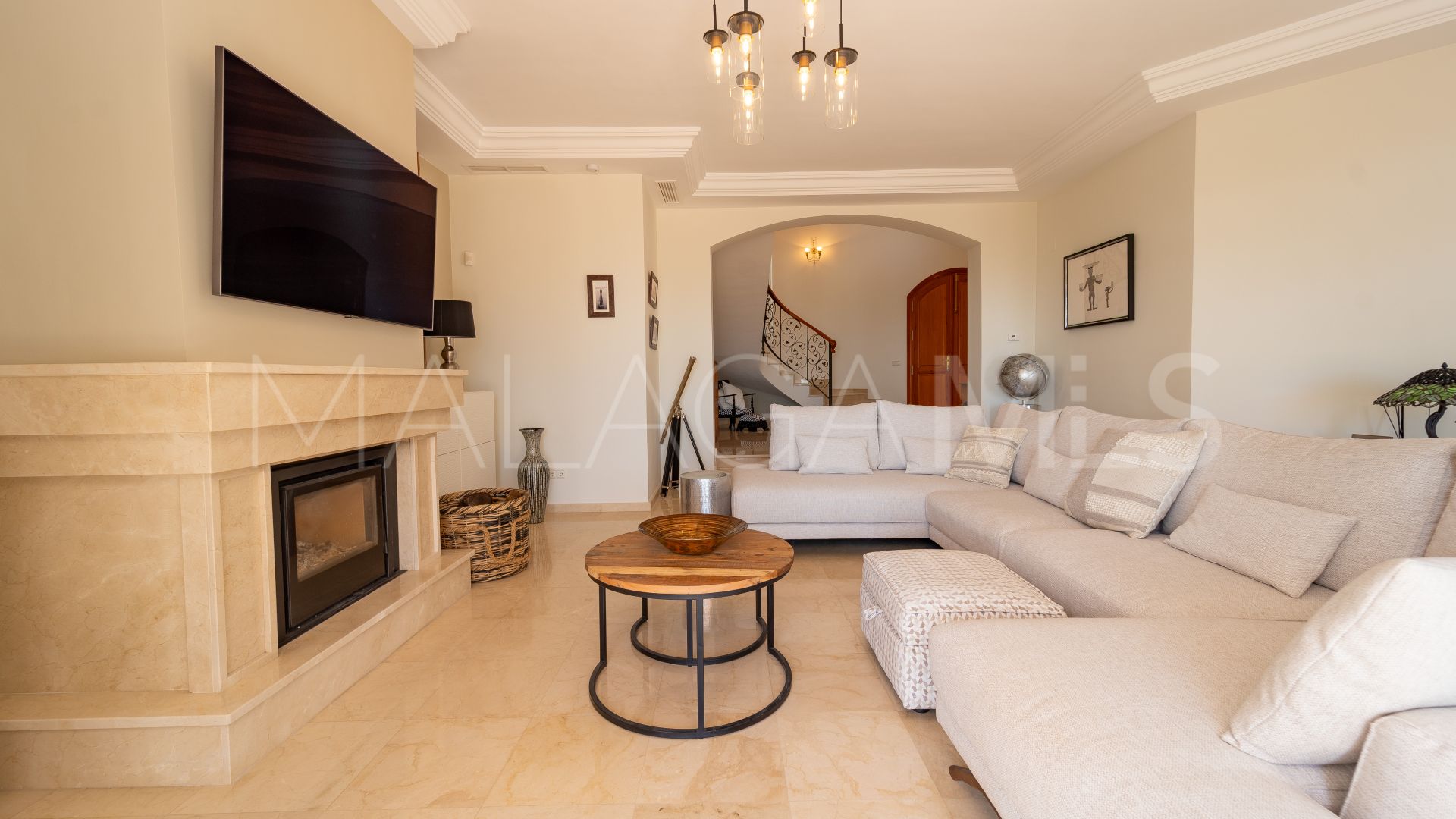 For sale villa in Mijas