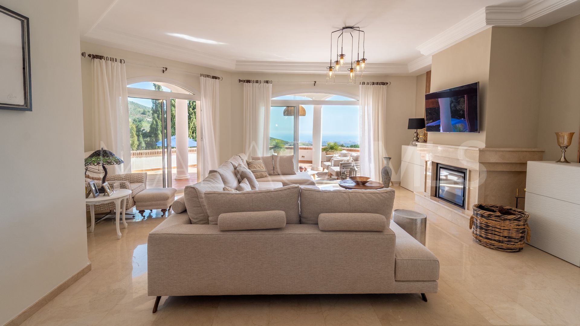 For sale villa in Mijas