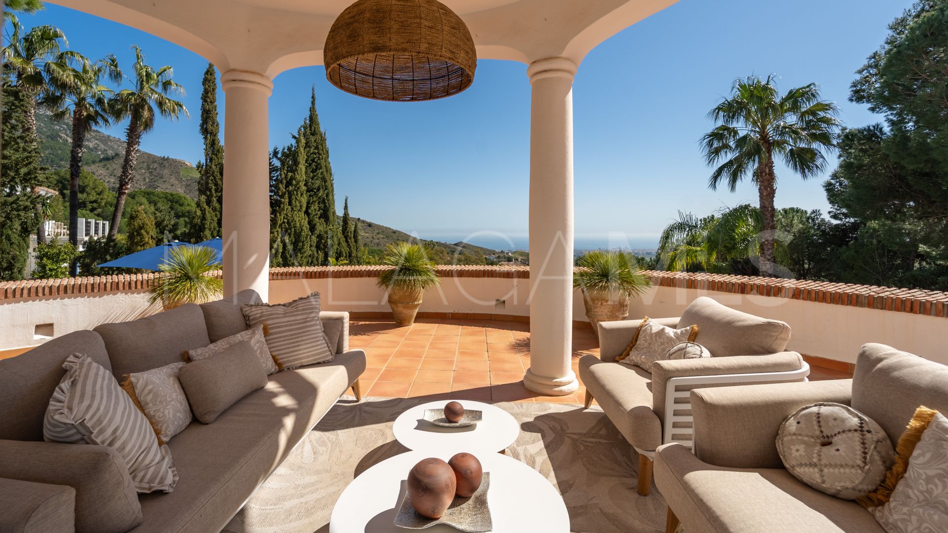 For sale villa in Mijas