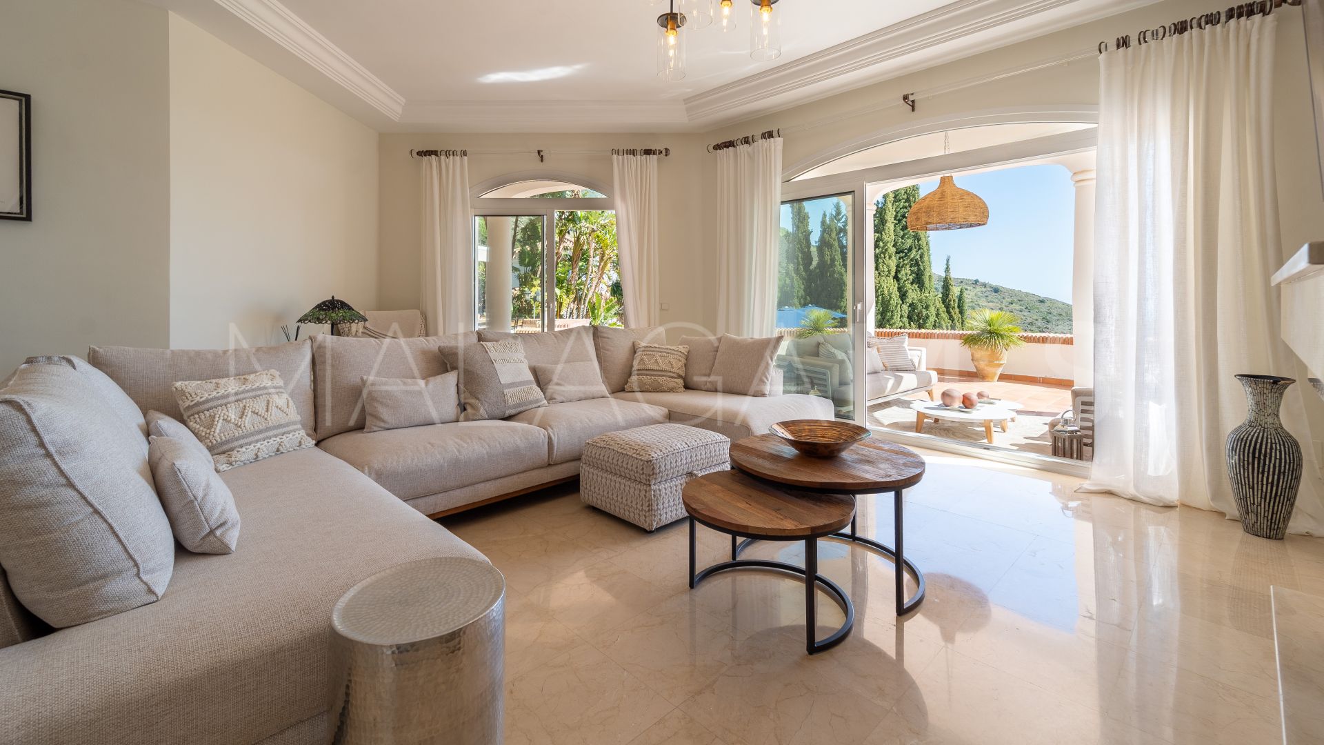 For sale villa in Mijas