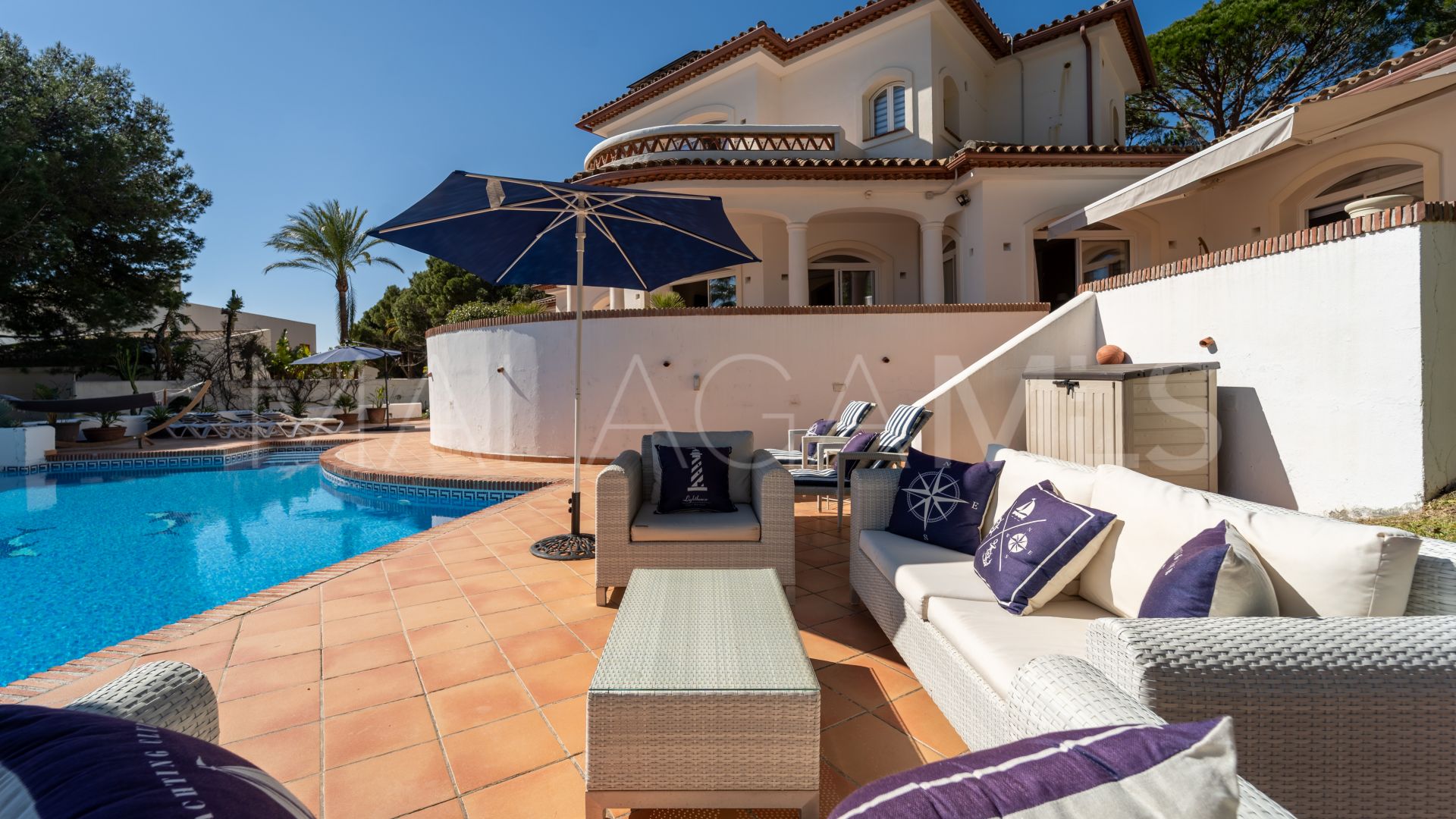 For sale villa in Mijas