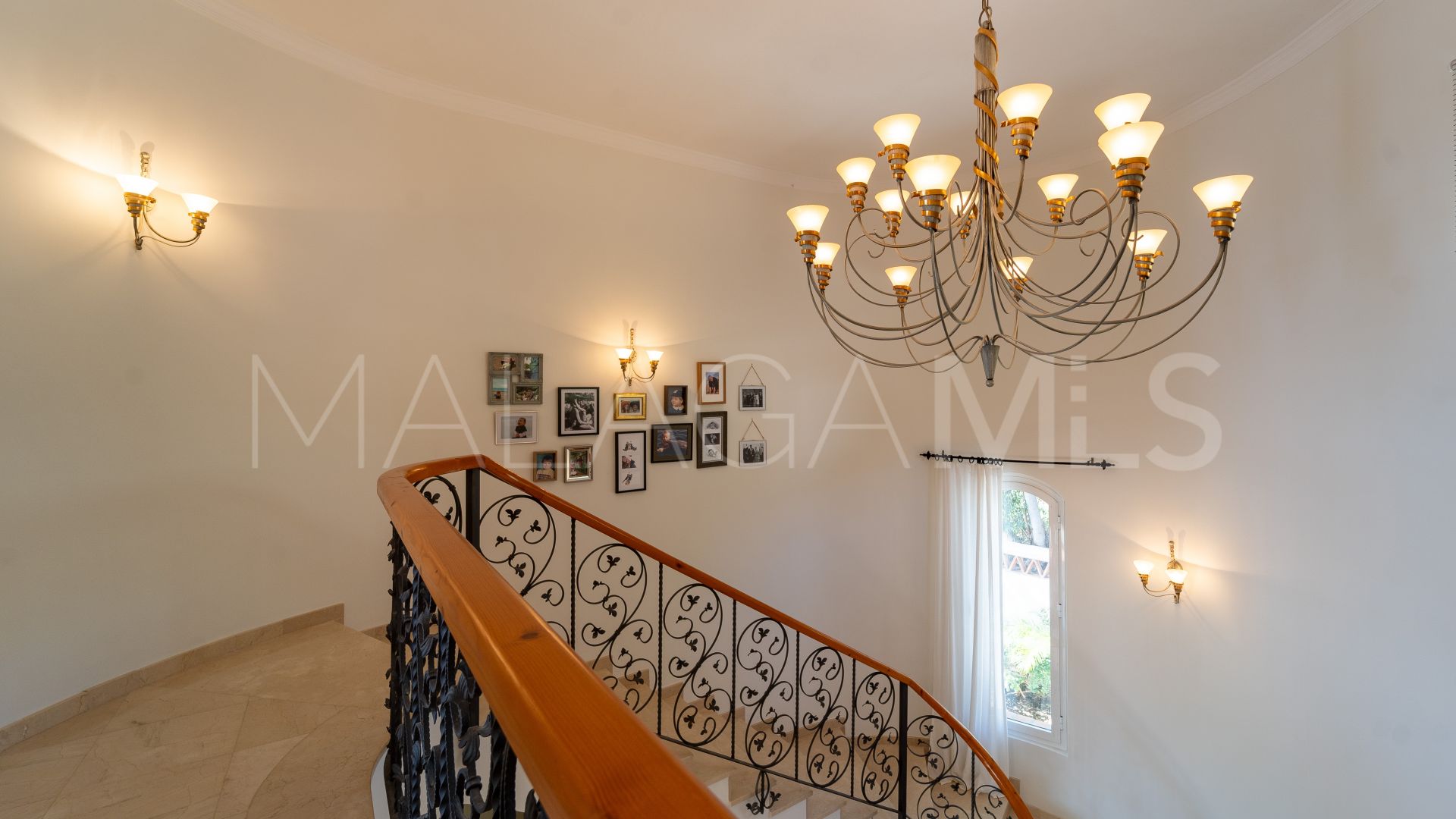 For sale villa in Mijas