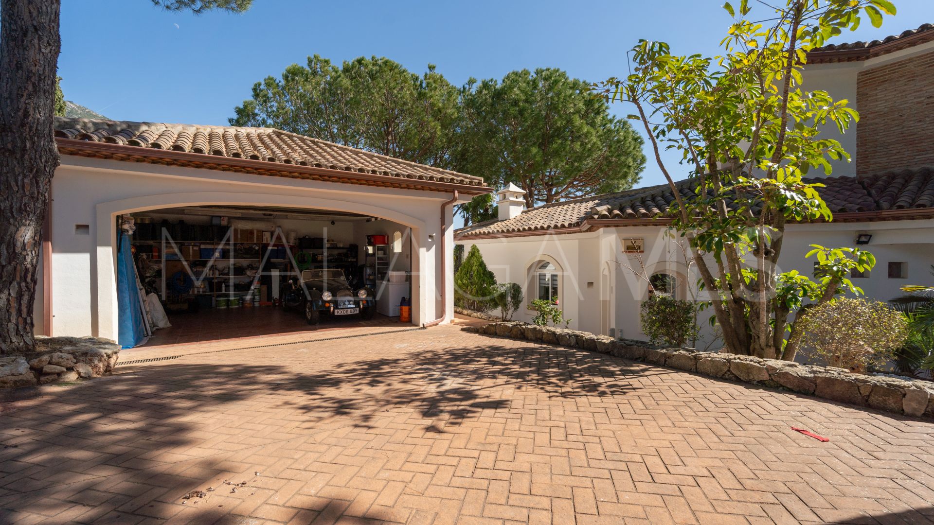 For sale villa in Mijas