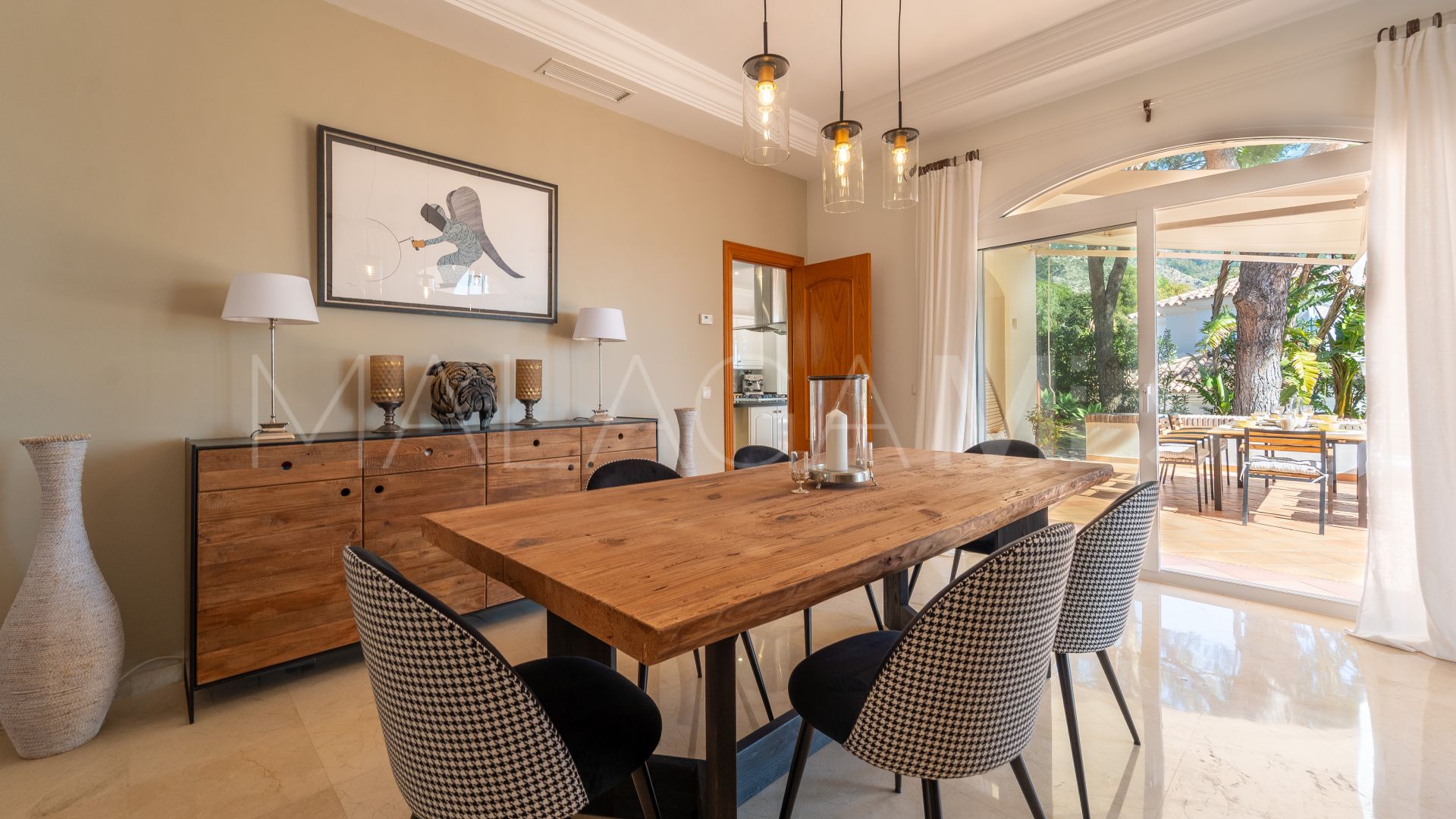 For sale villa in Mijas