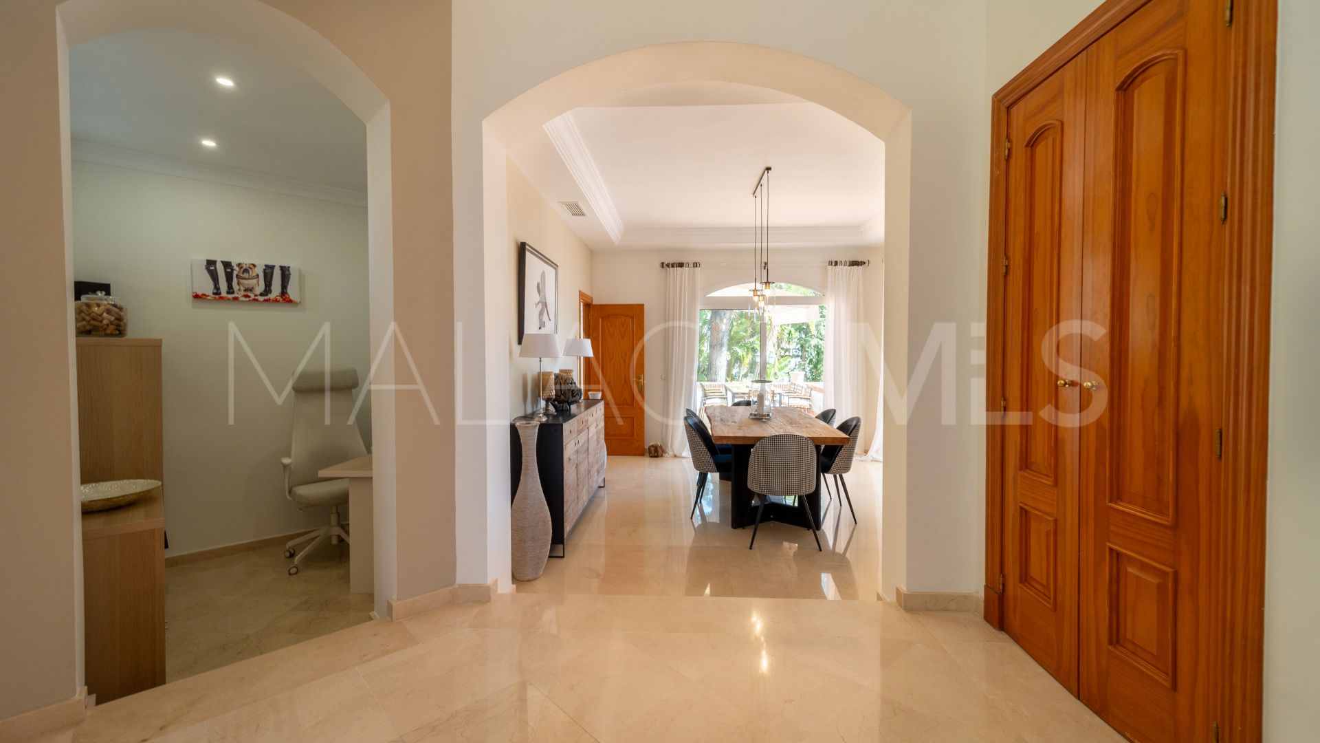 For sale villa in Mijas