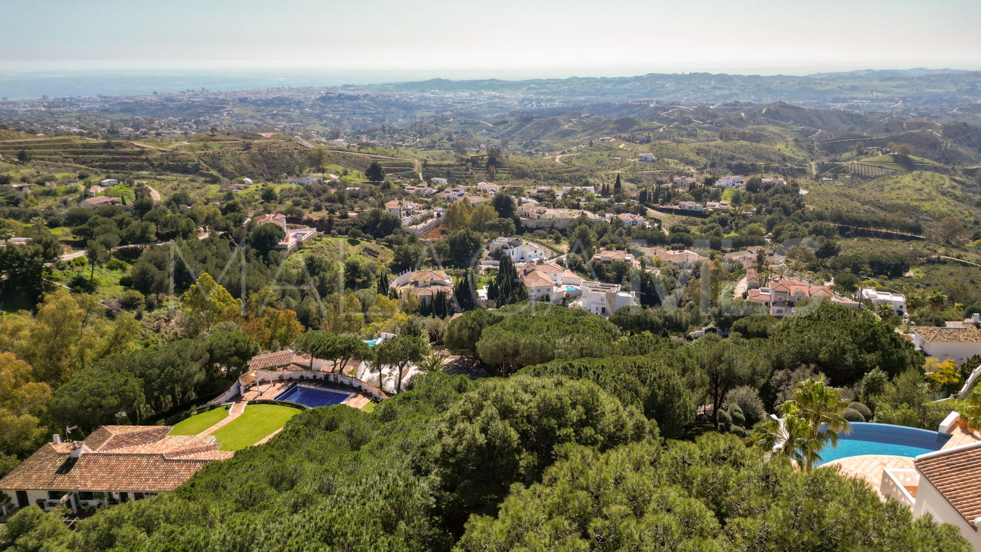 For sale villa in Mijas