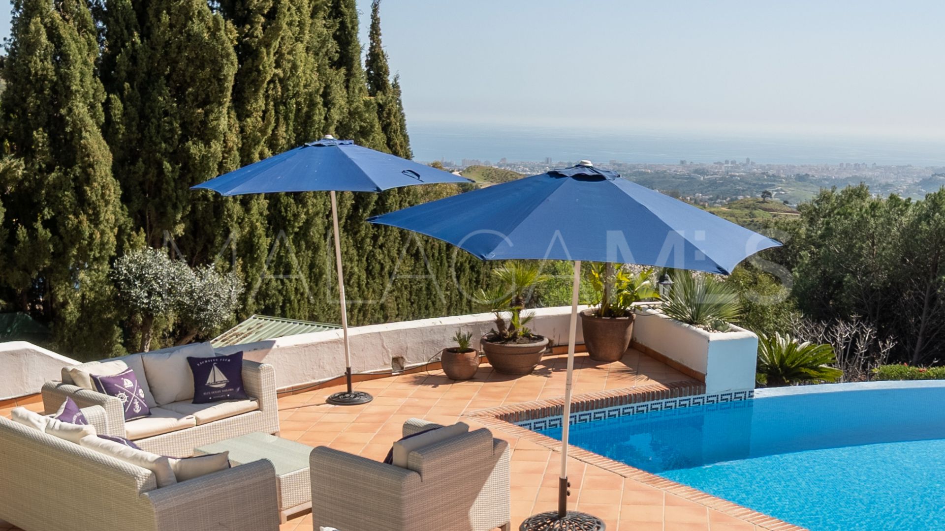 For sale villa in Mijas