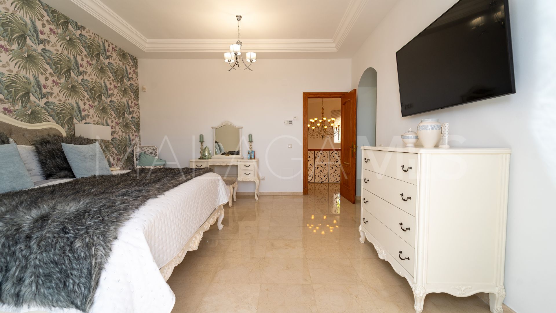 For sale villa in Mijas