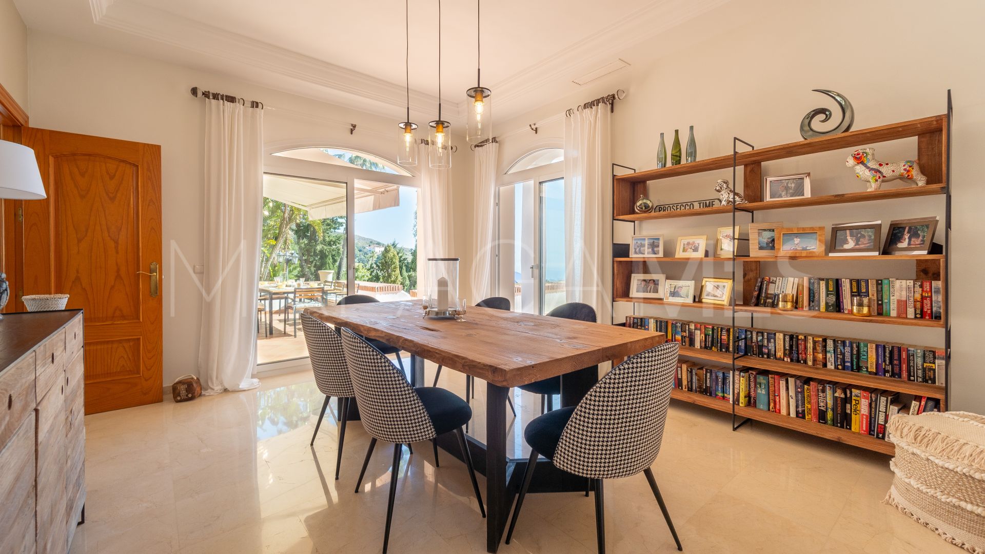 For sale villa in Mijas