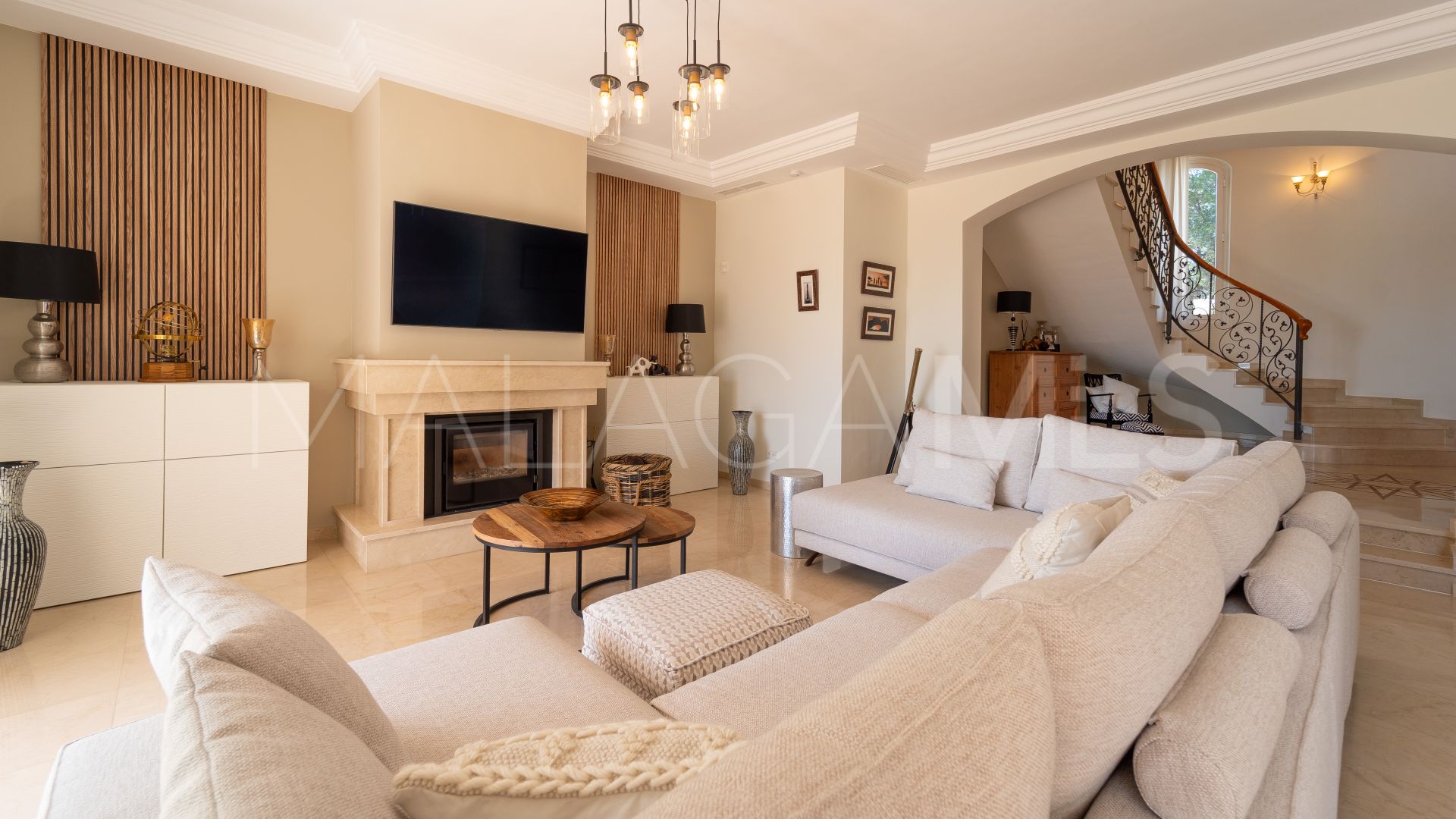 For sale villa in Mijas