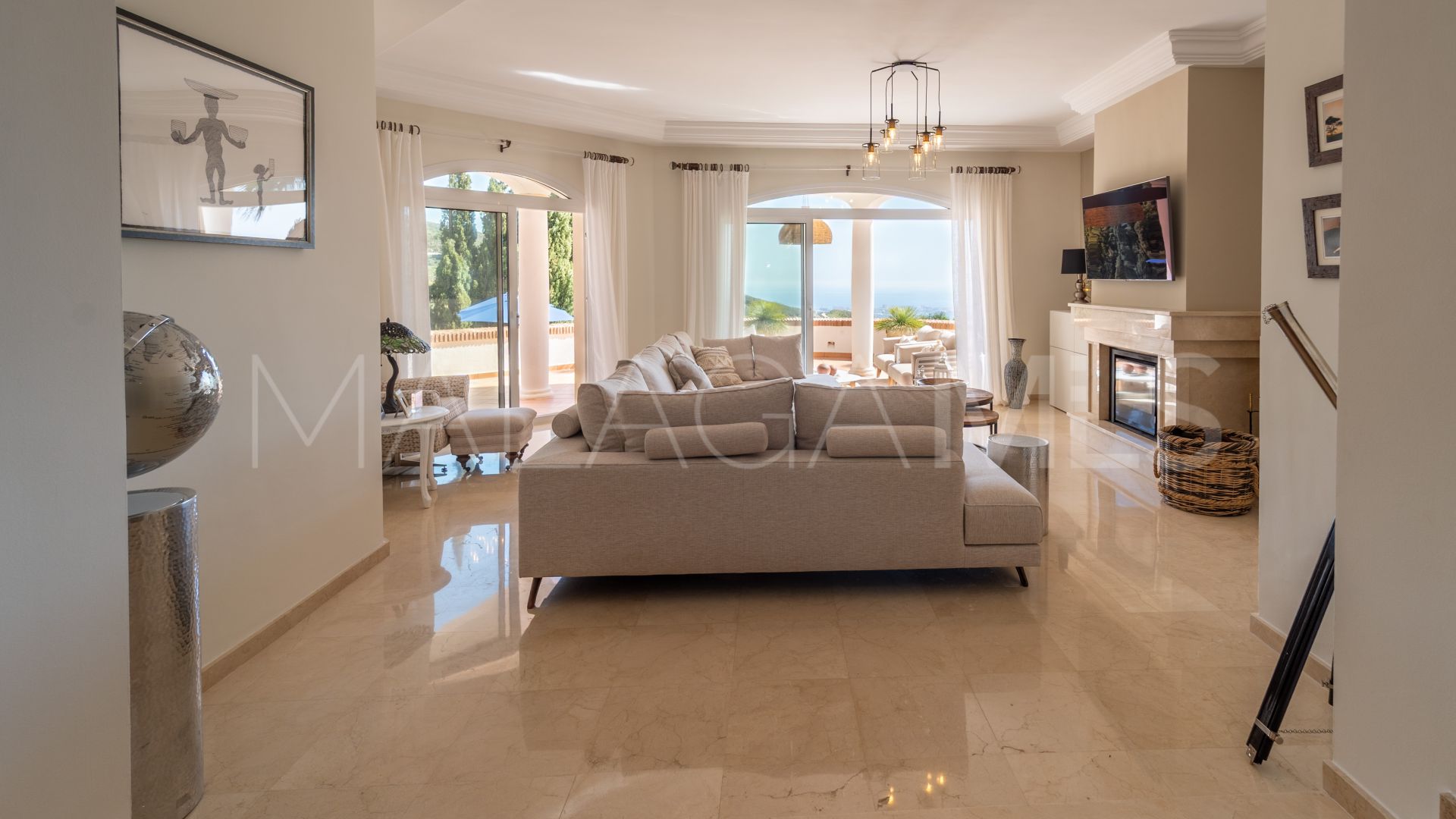 For sale villa in Mijas