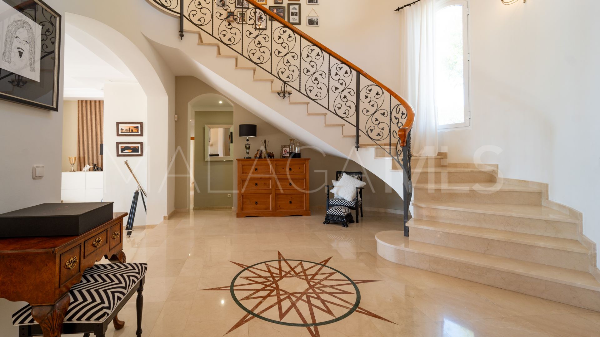 For sale villa in Mijas