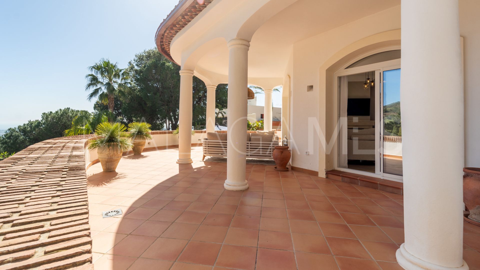 For sale villa in Mijas