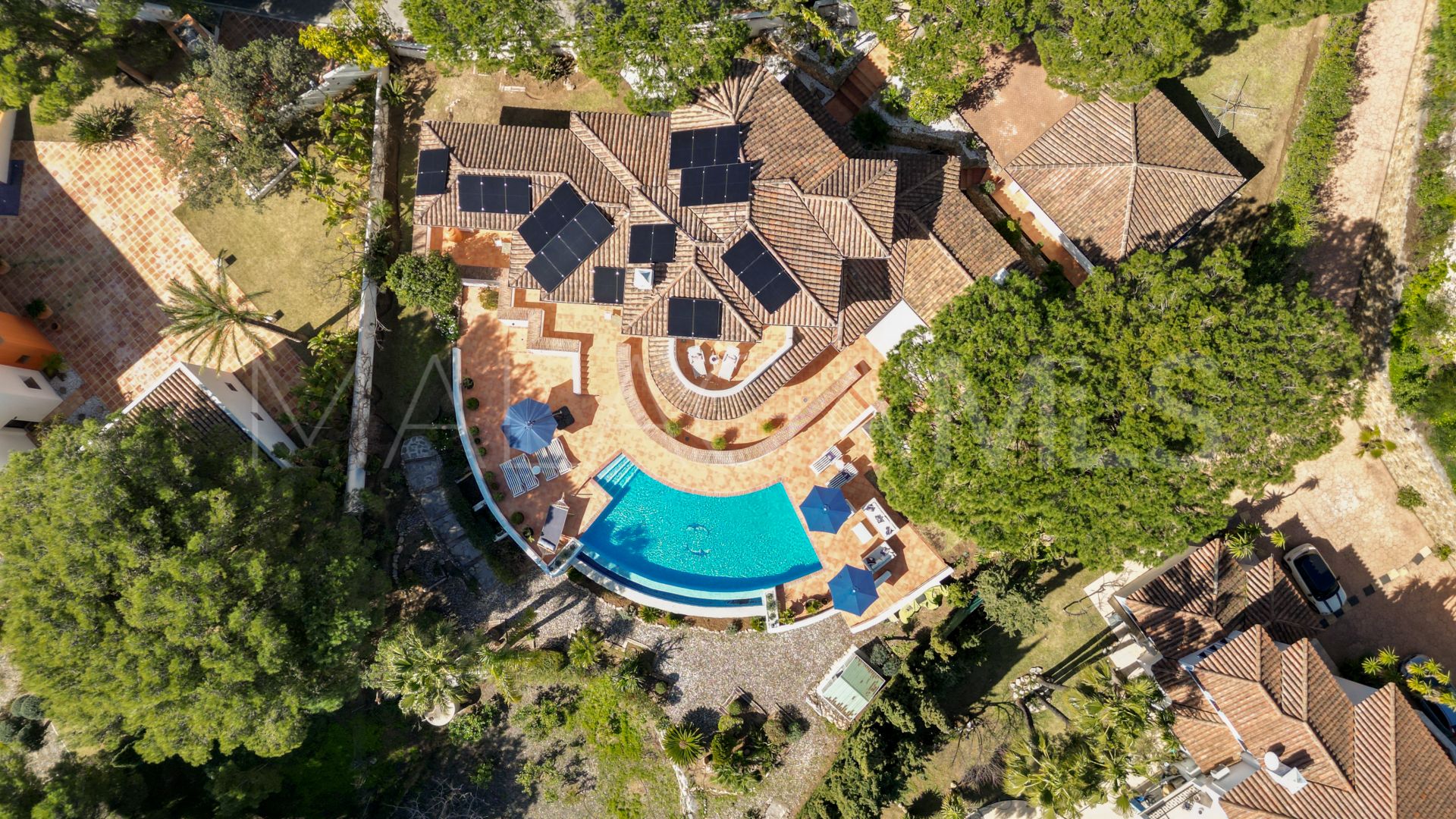 For sale villa in Mijas