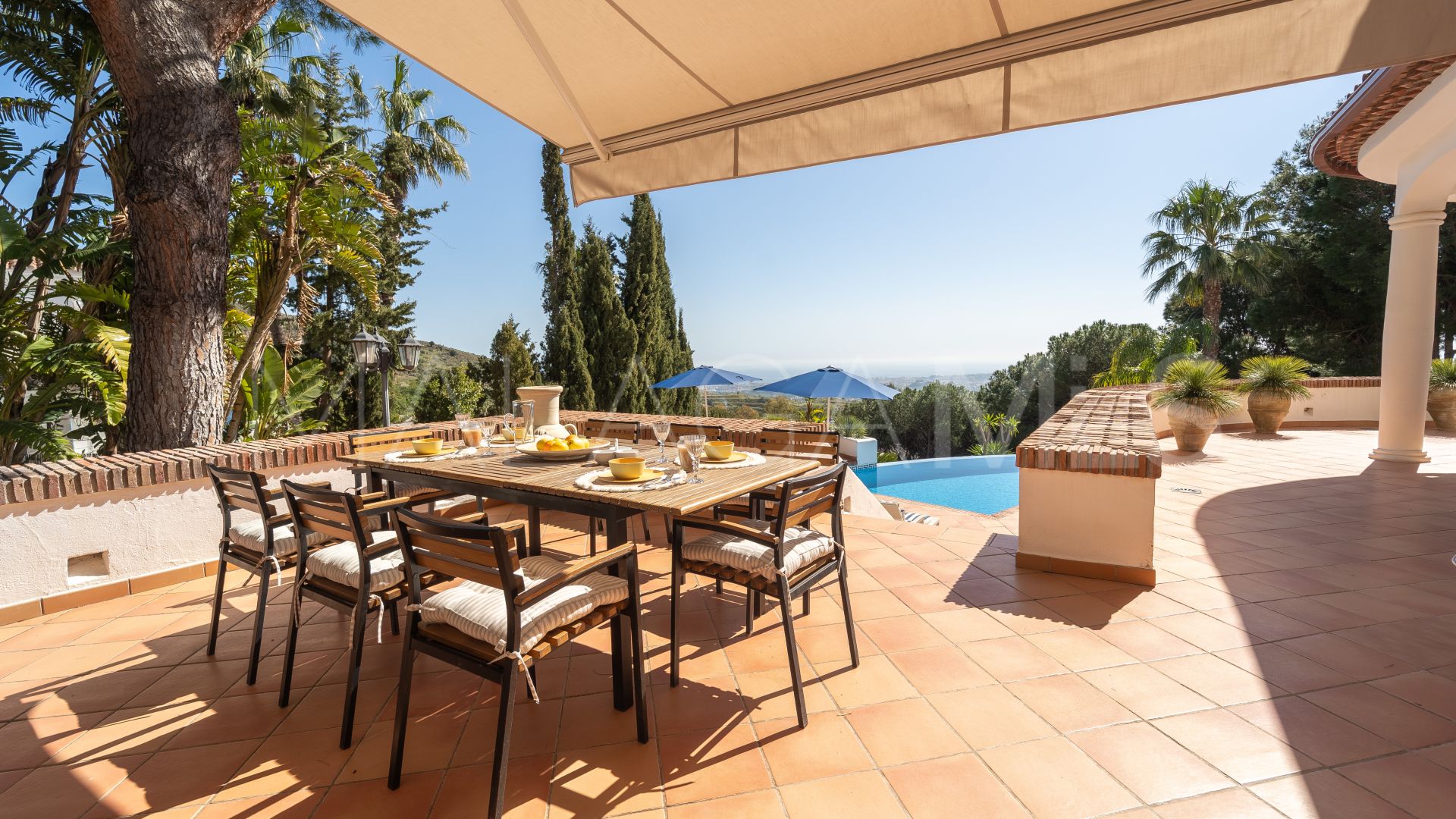 For sale villa in Mijas