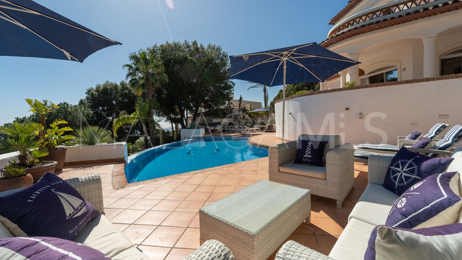 For sale villa in Mijas