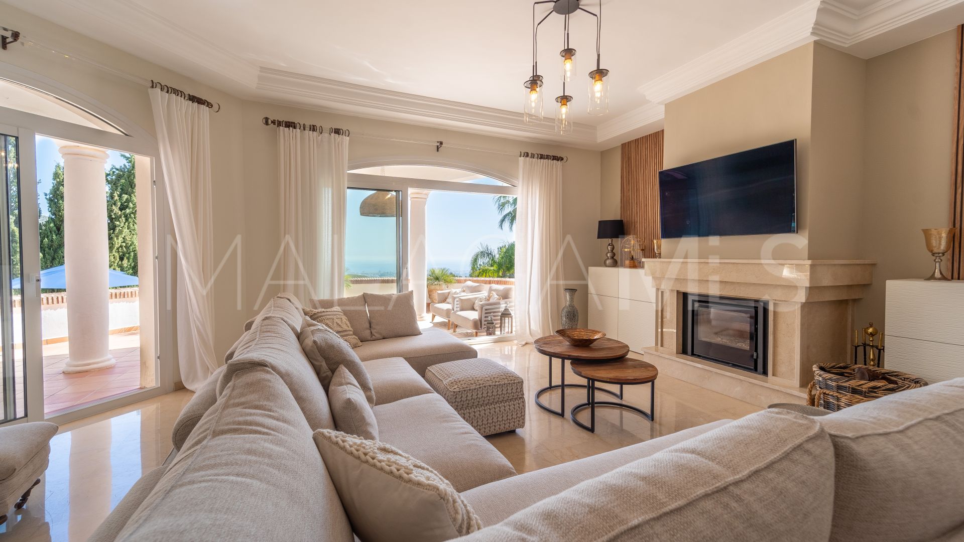 For sale villa in Mijas