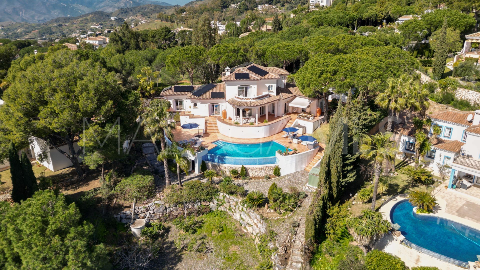 For sale villa in Mijas