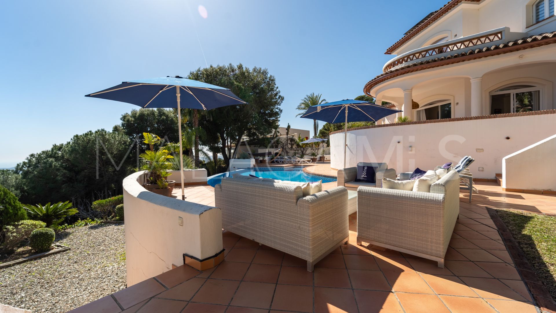 For sale villa in Mijas