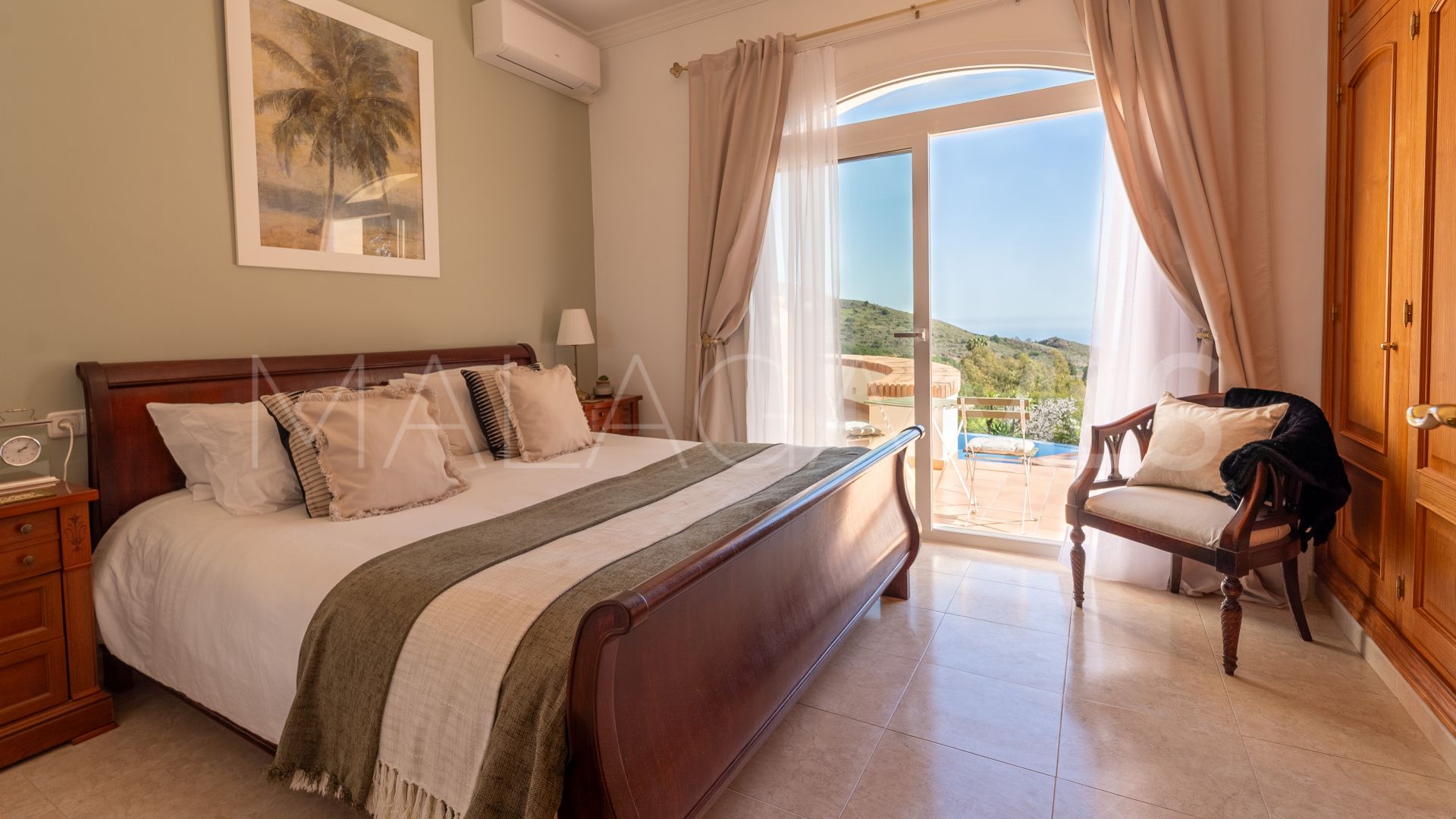 For sale villa in Mijas