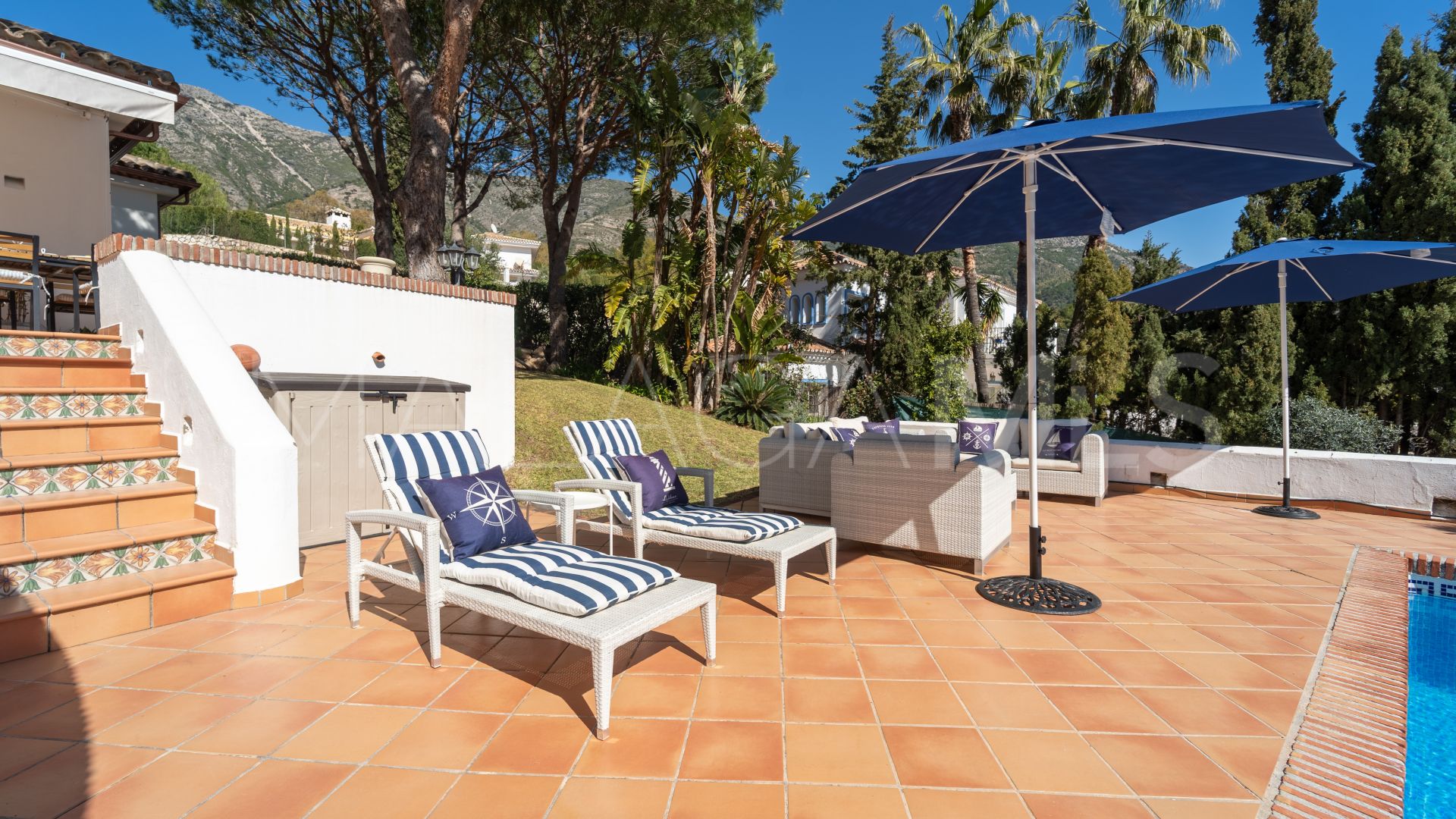 For sale villa in Mijas