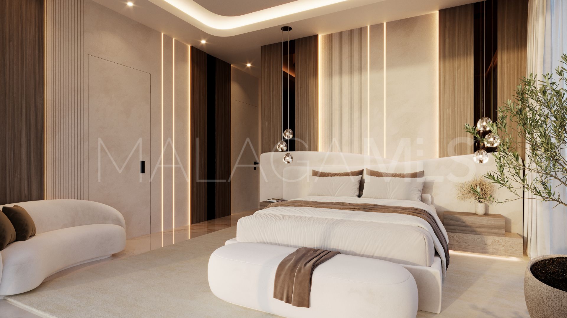 Villa for sale in Marbella