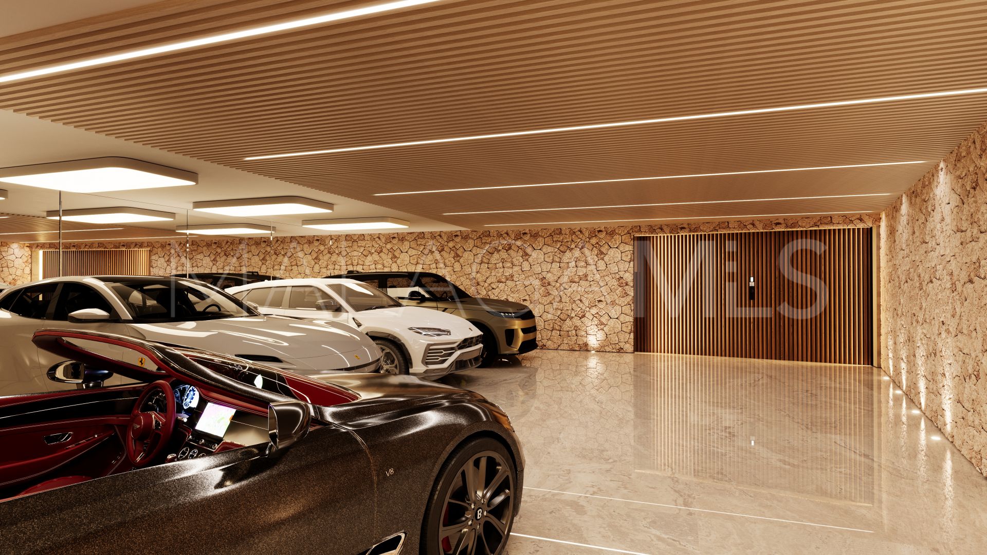 Villa for sale in Marbella