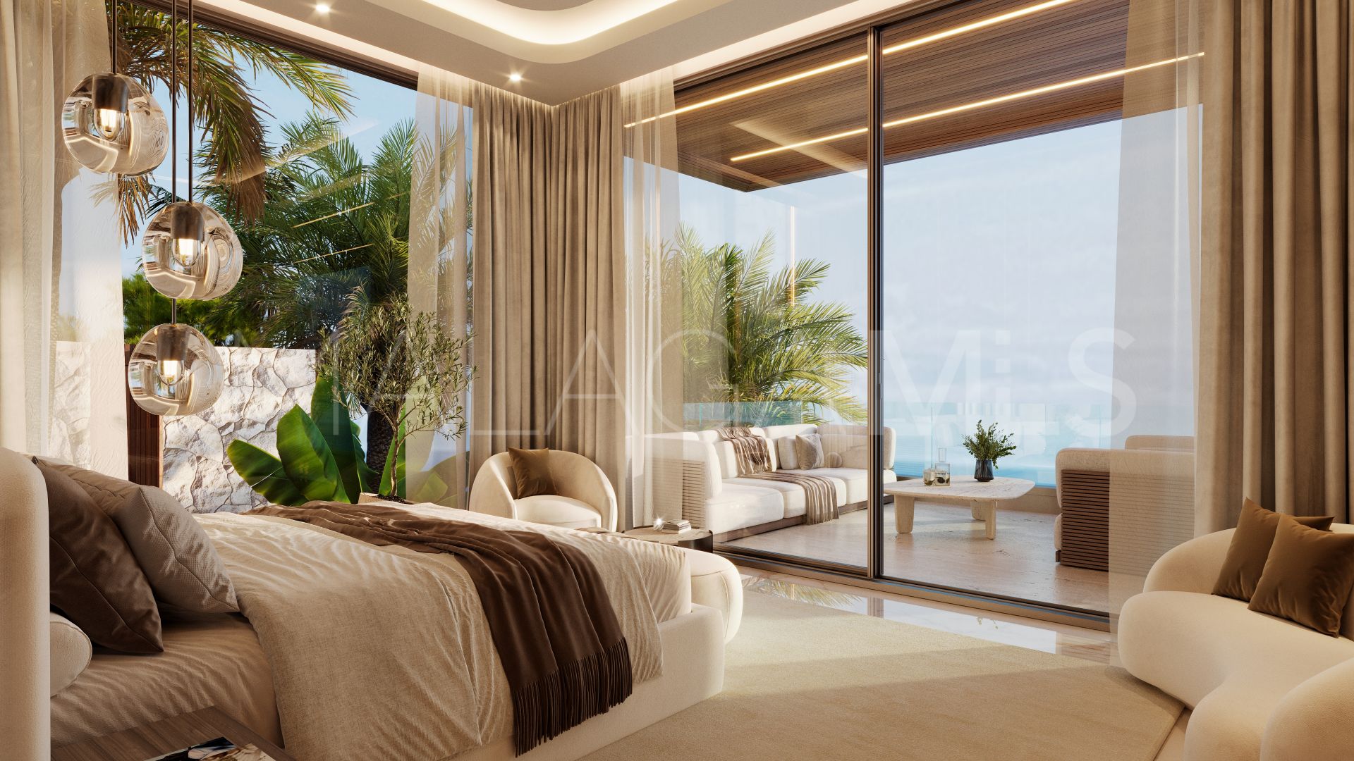 Villa for sale in Marbella