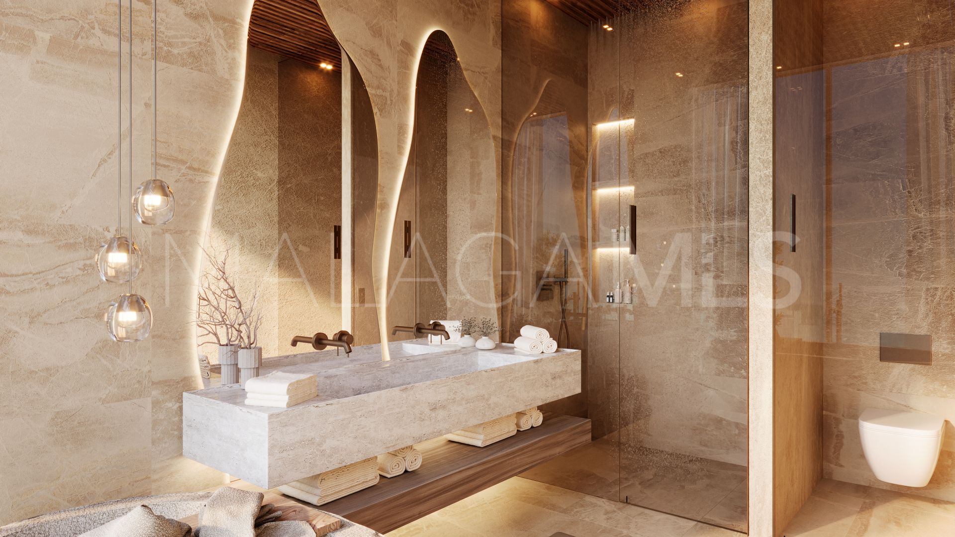 Villa for sale in Marbella