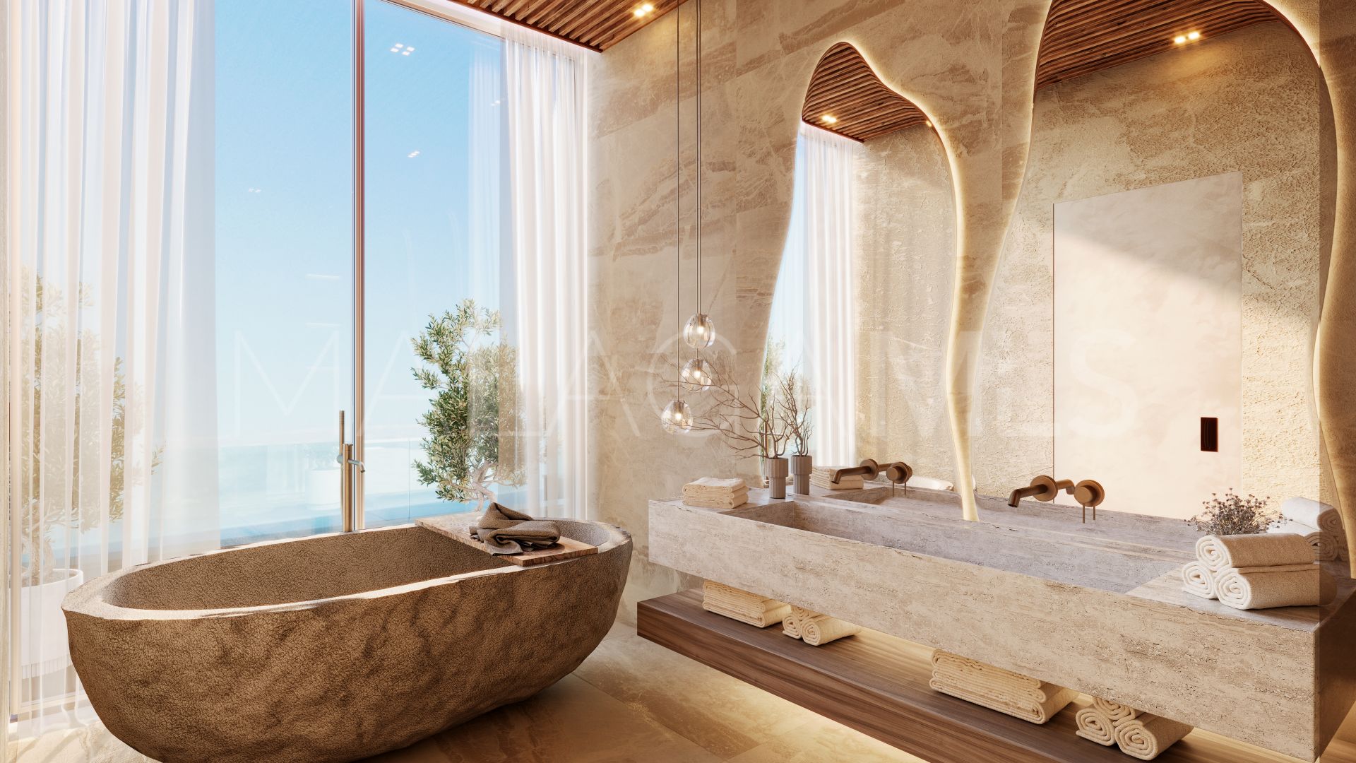 Villa for sale in Marbella