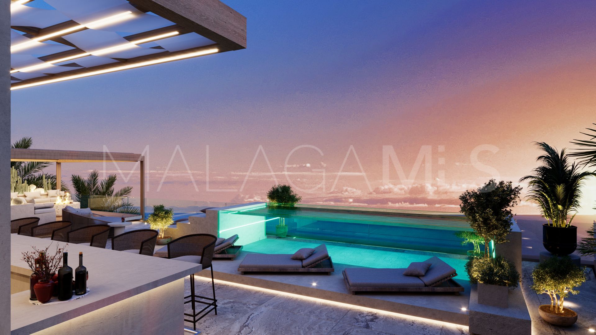 Villa for sale in Marbella