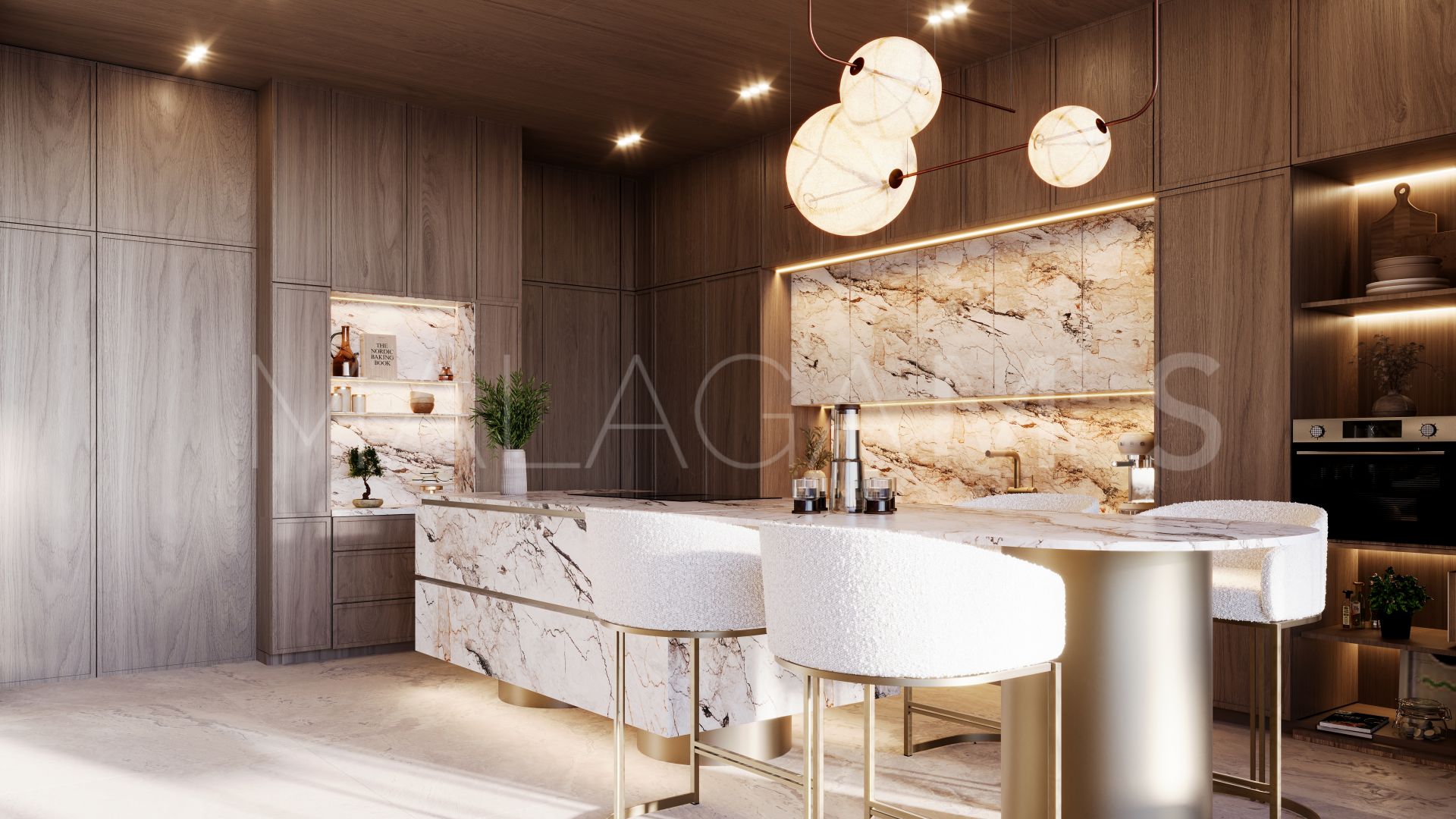 Villa for sale in Marbella