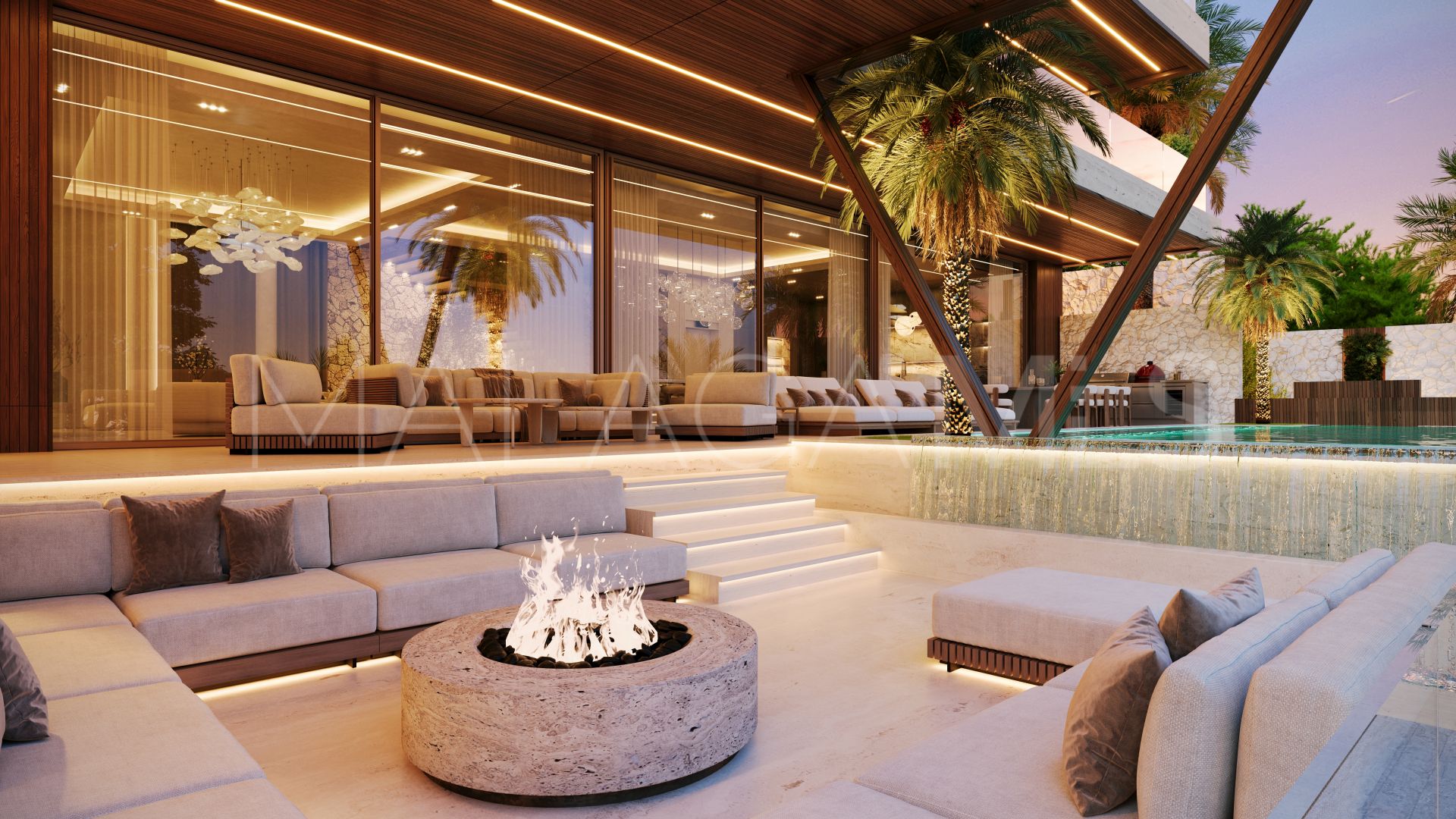 Villa for sale in Marbella